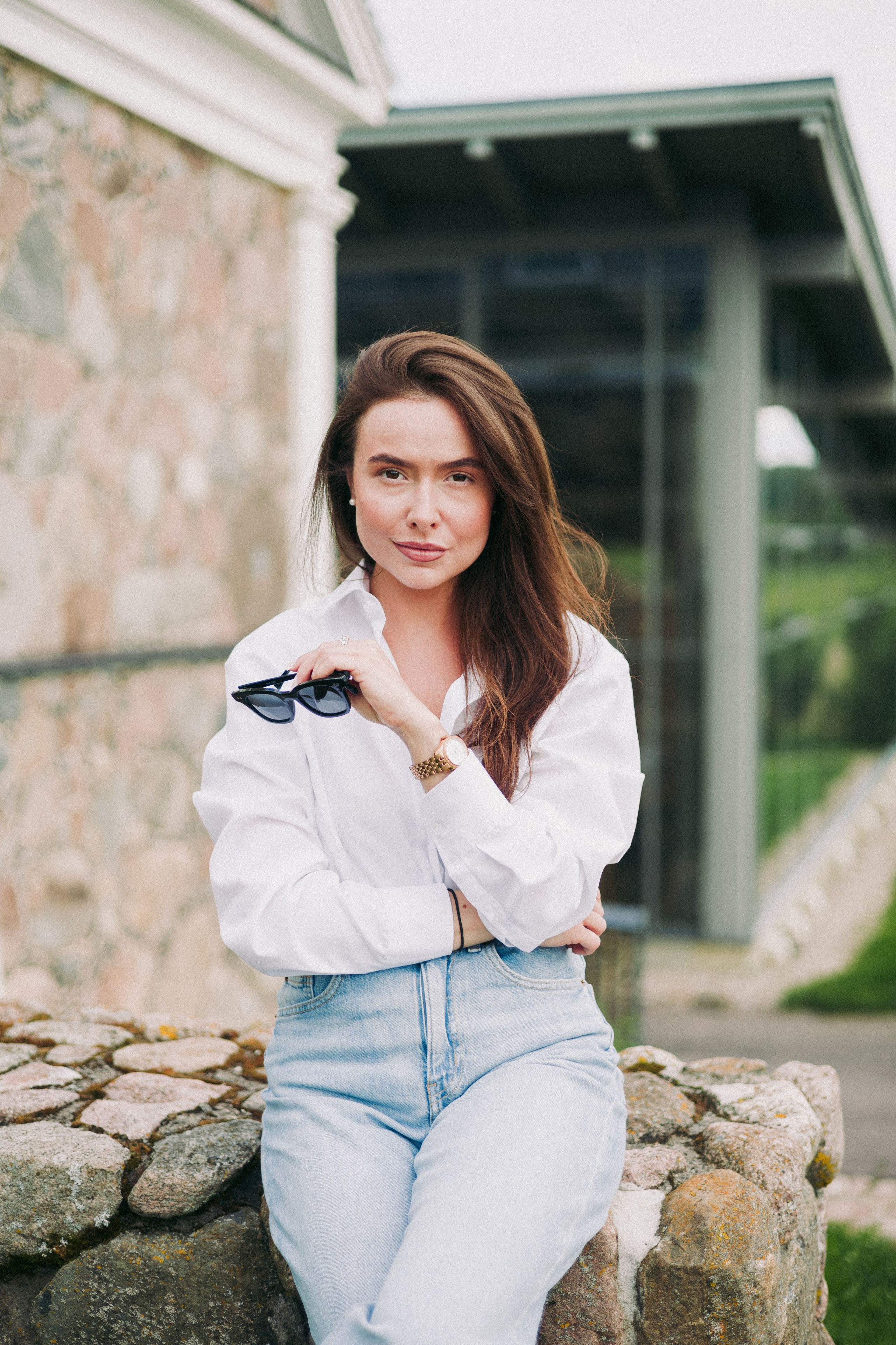 Glorija. Fotografė Aleksandra Samozvanova