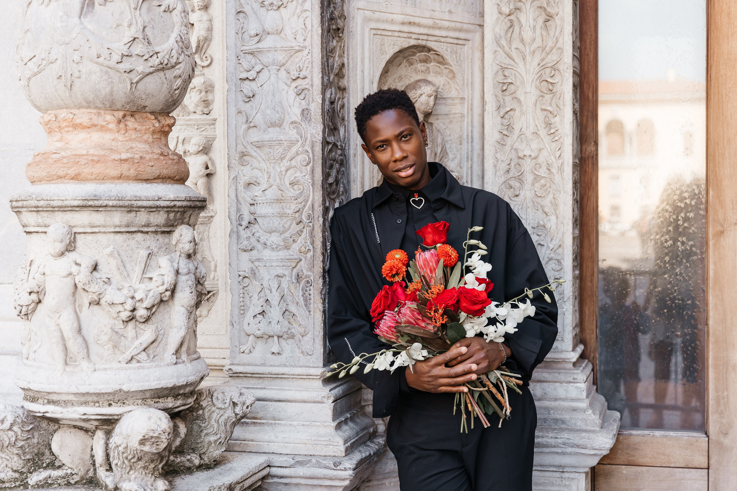 Love without borders