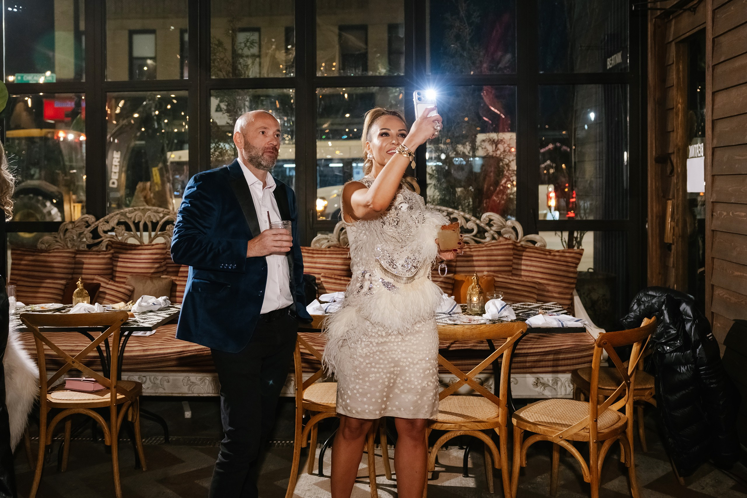 Elena’s Birthday Party. Wedding family event photographer in Chicago Nick Yushevich