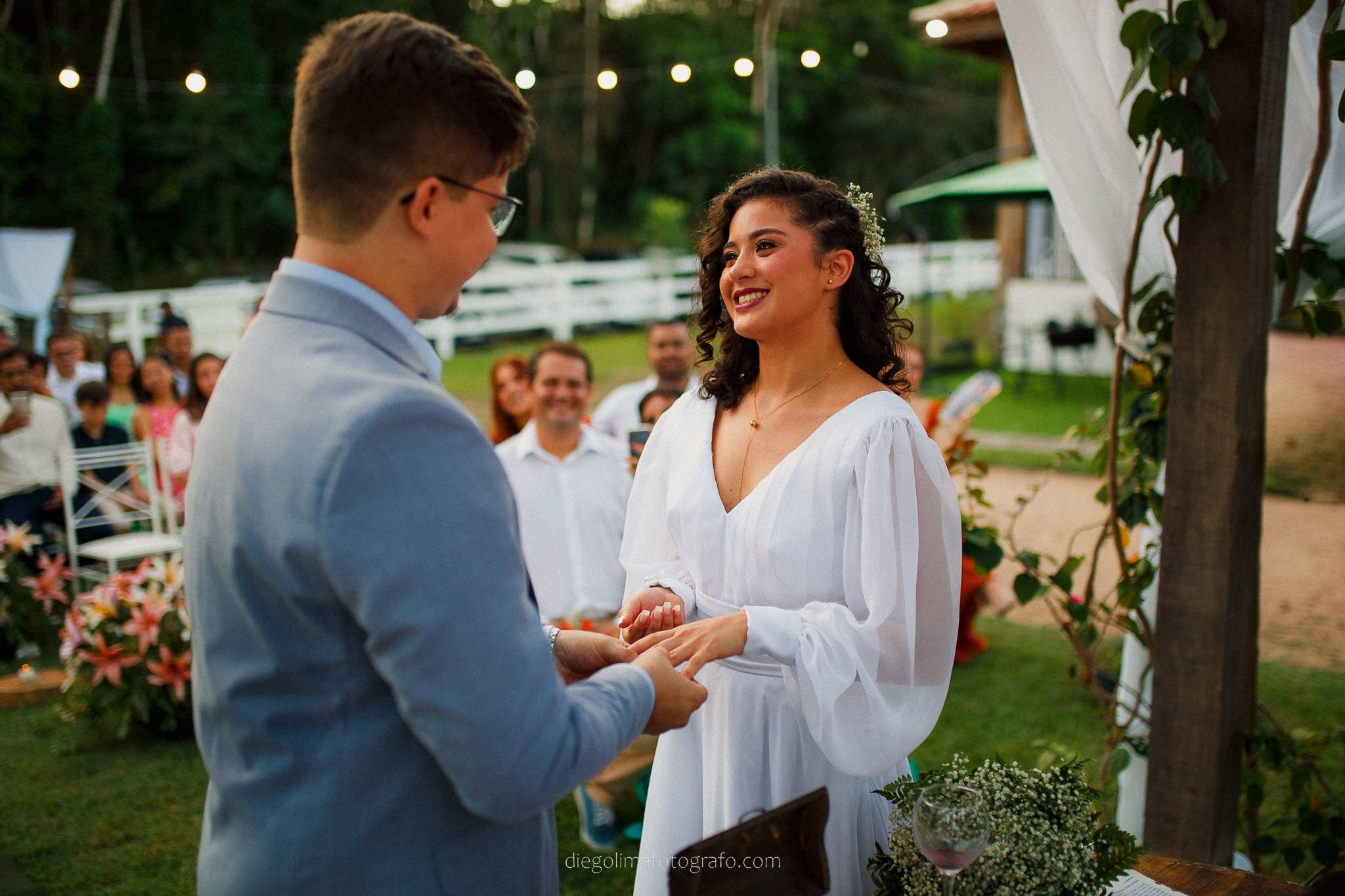 Gio & João. Diego Lima Fotógrafo e Videomaker em Rondônia