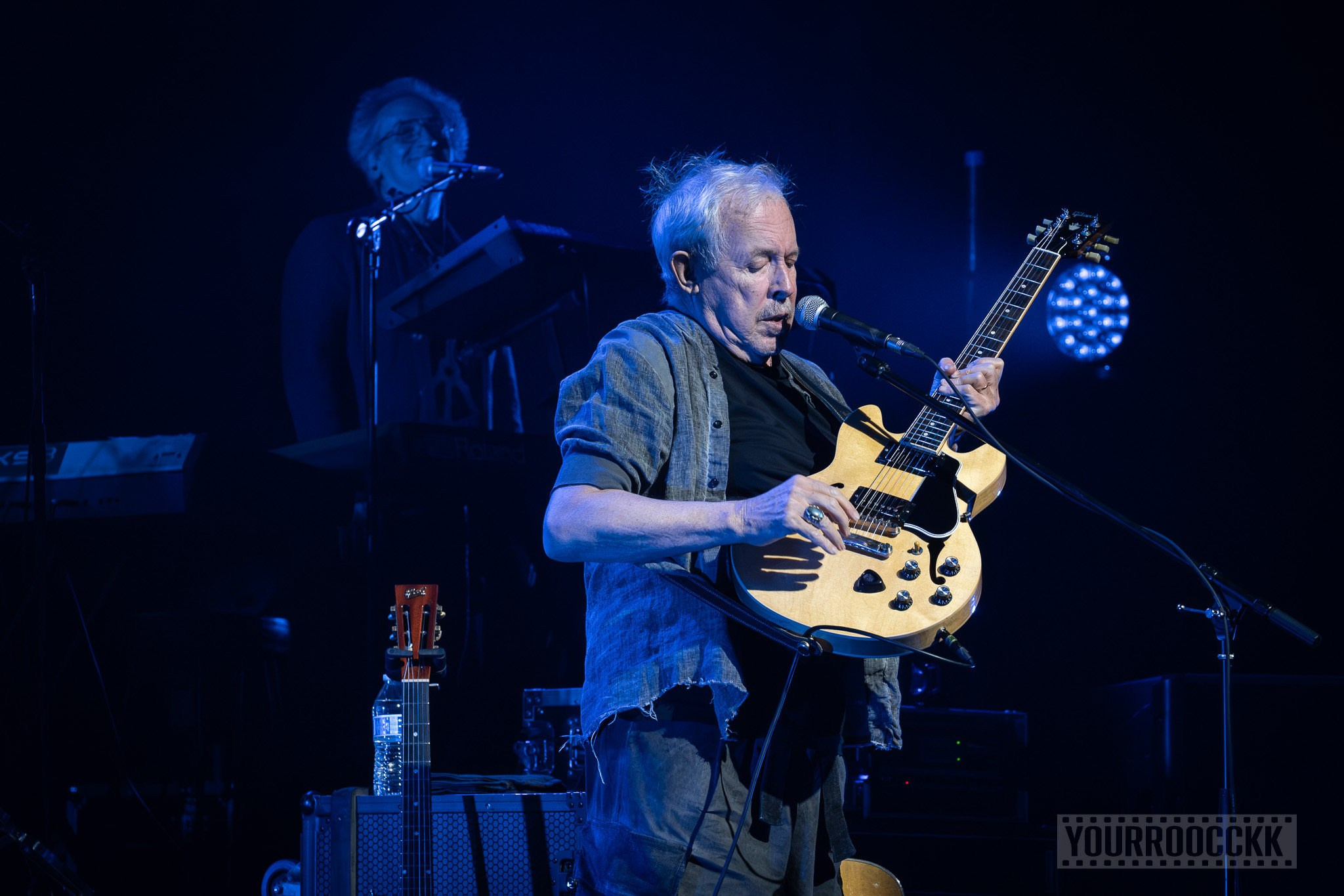 Mashina Vremeni / San Francisco / 2025. Reportage concert portrait photography in the San Francisco Bay Area