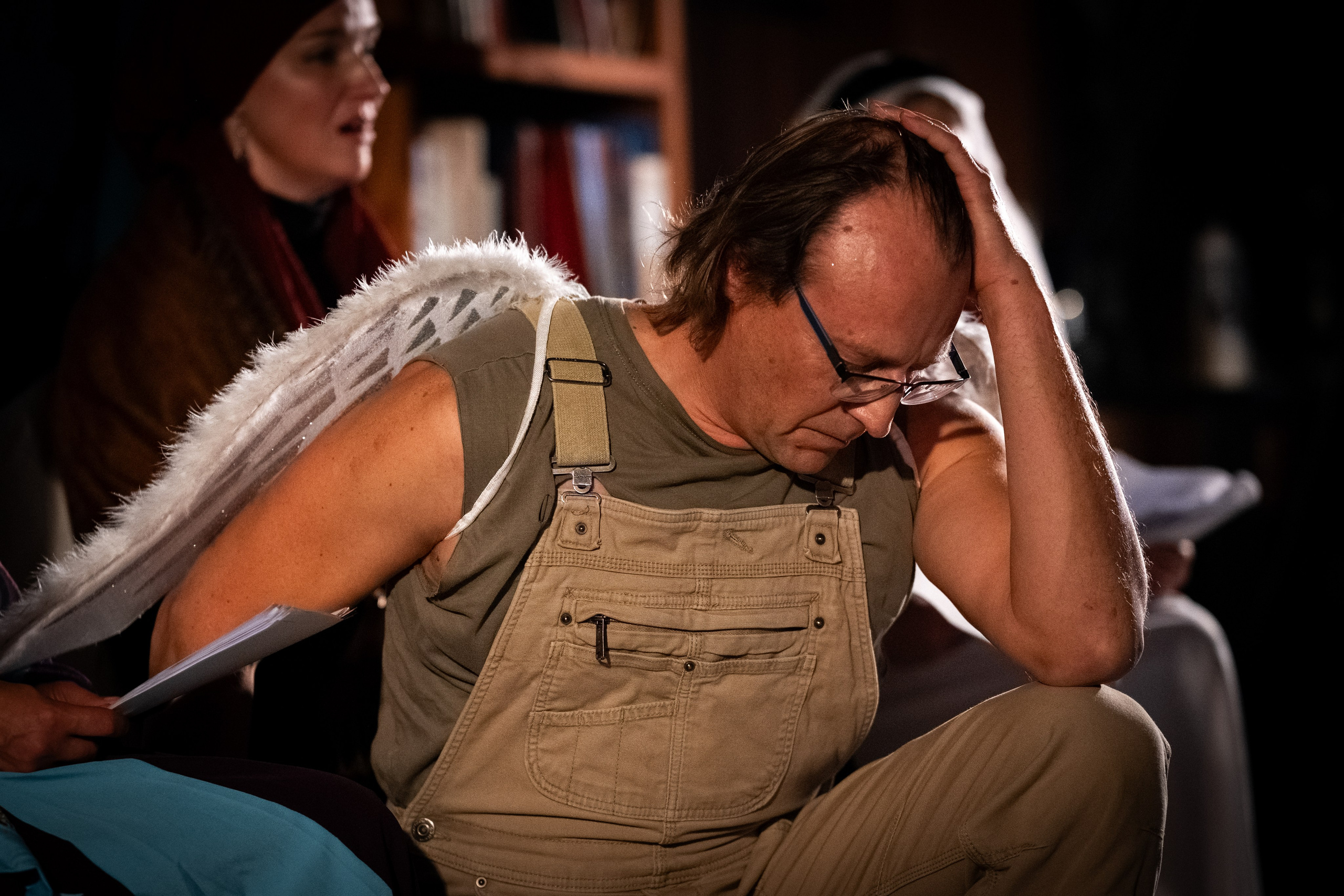 РОЖДЕСТВО / ЖЕНЯ БЕРКОВИЧ. Reportage concert portrait photography in the San Francisco Bay Area