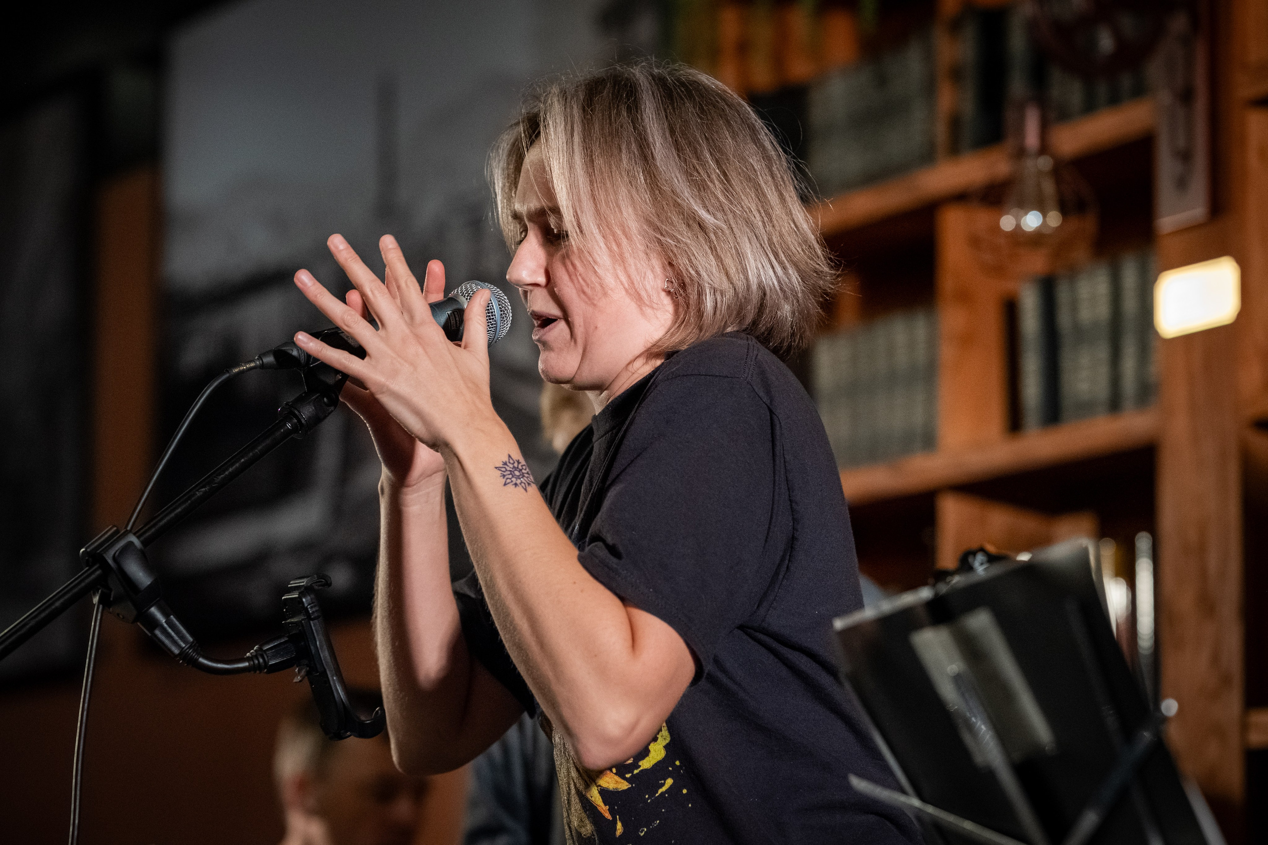 РОЖДЕСТВО / ЖЕНЯ БЕРКОВИЧ. Reportage concert portrait photography in the San Francisco Bay Area