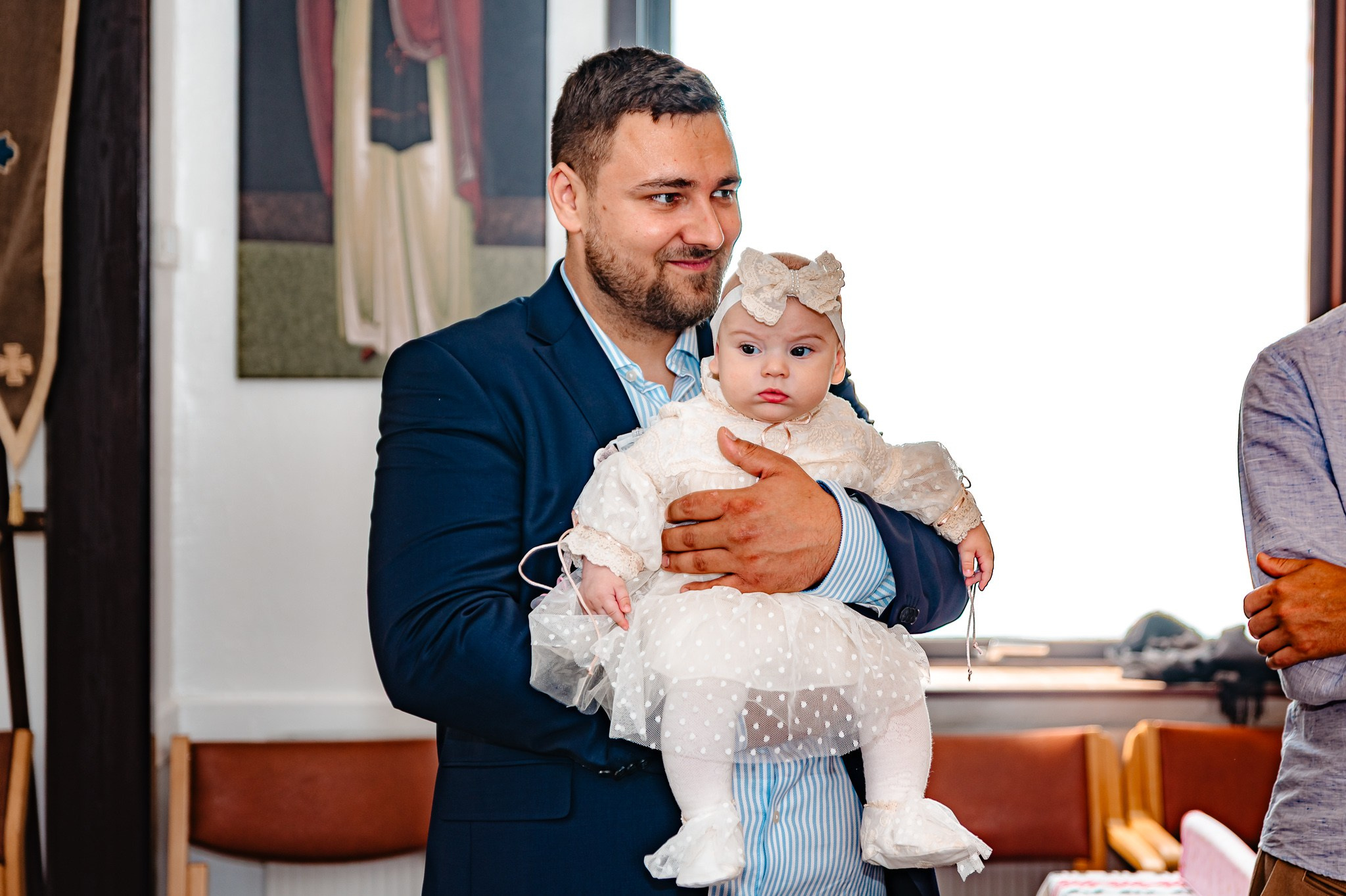 Botez Emma Gabriela — 23.08.2025. DanFotograf.dk