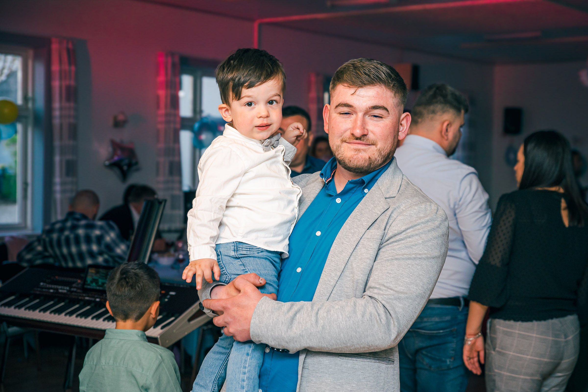 Botez Filip Andrei — 29.04.2023. DanFotograf.dk