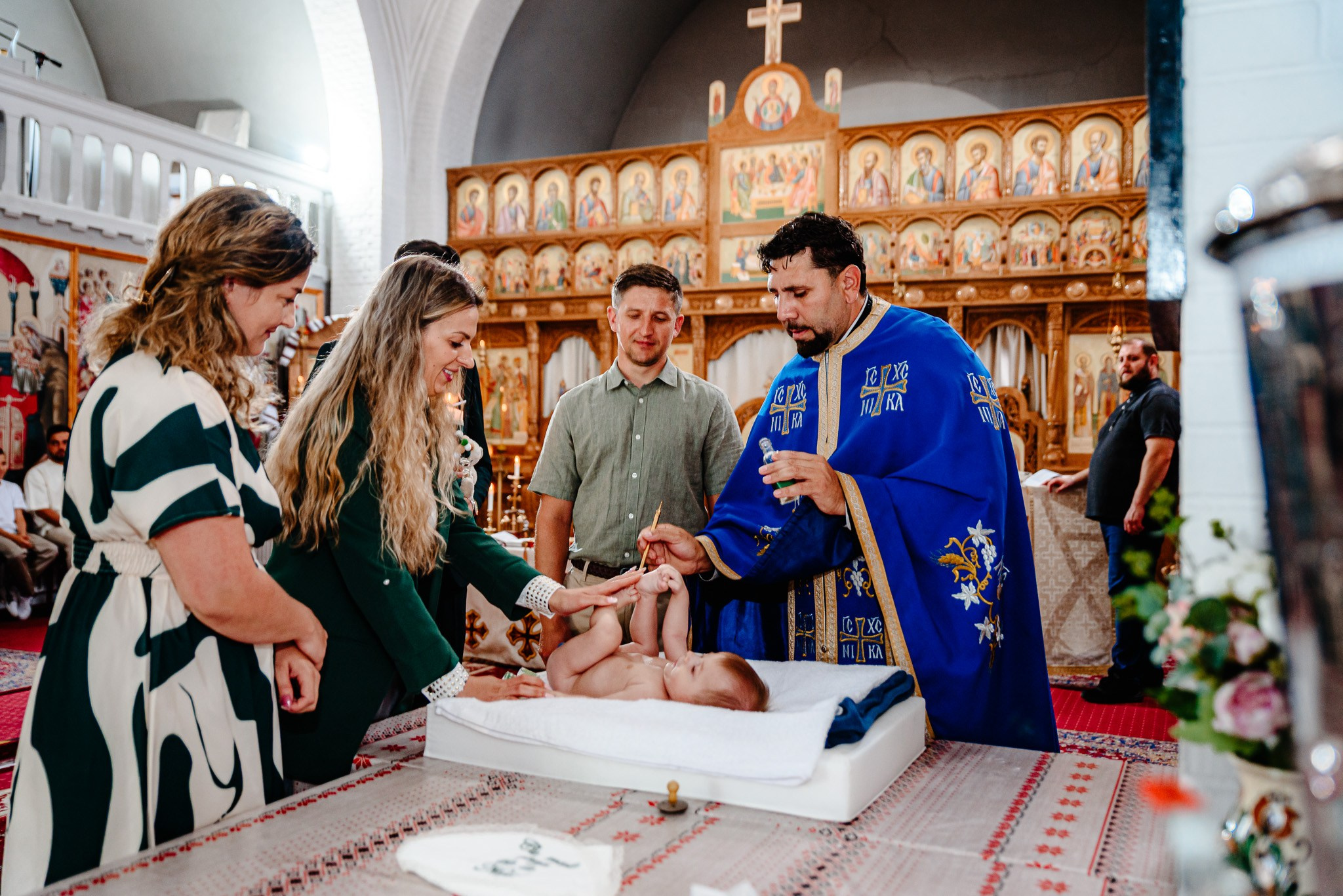 Botez Nikolaj 09.08.2025. DanFotograf.dk