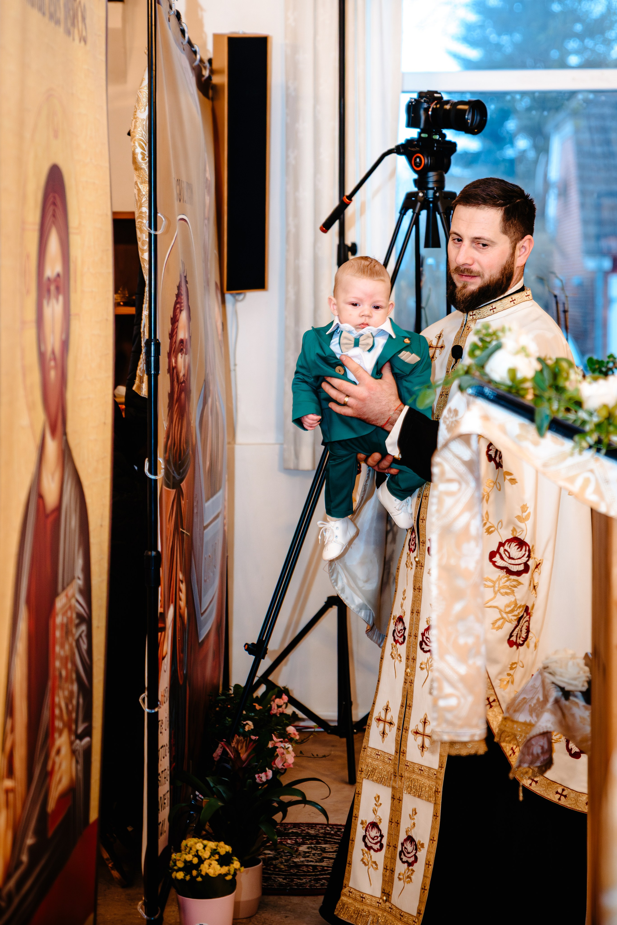 Botez Yanis Andrei — 07.02.2026. DanFotograf.dk