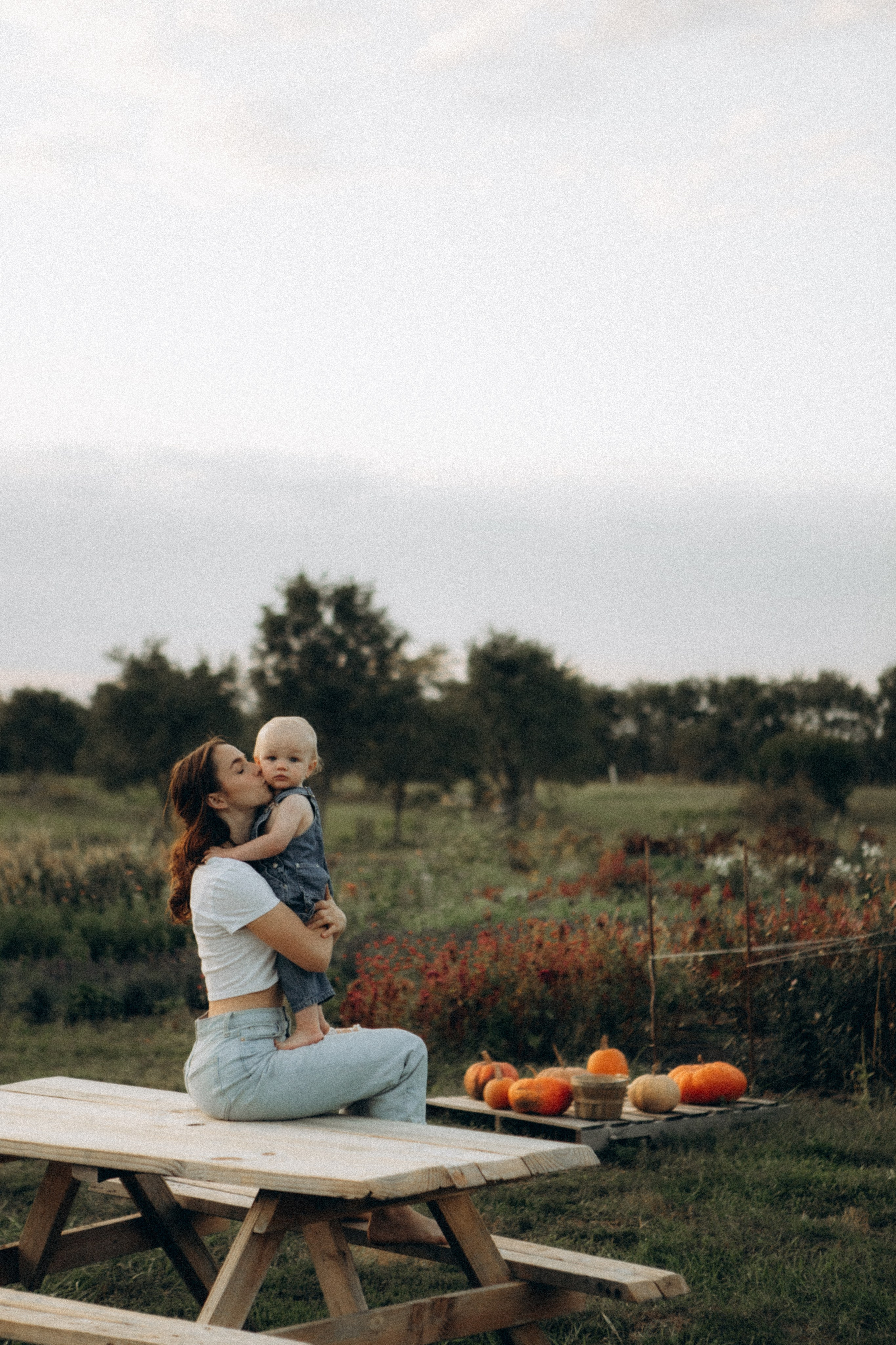 Genesis and her little Beau. CAPTURED BY SHANKS PHOTOGRAPHY