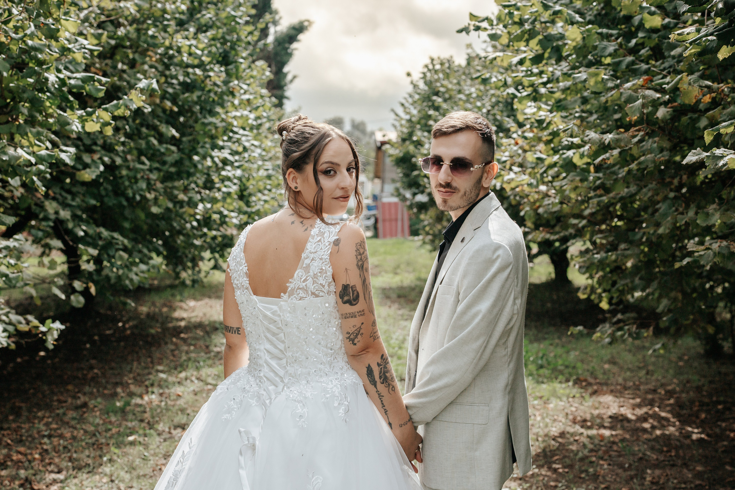 Marta+Adria, 27.09.2025, Can Caballe. Wedding photographer in Catalonia