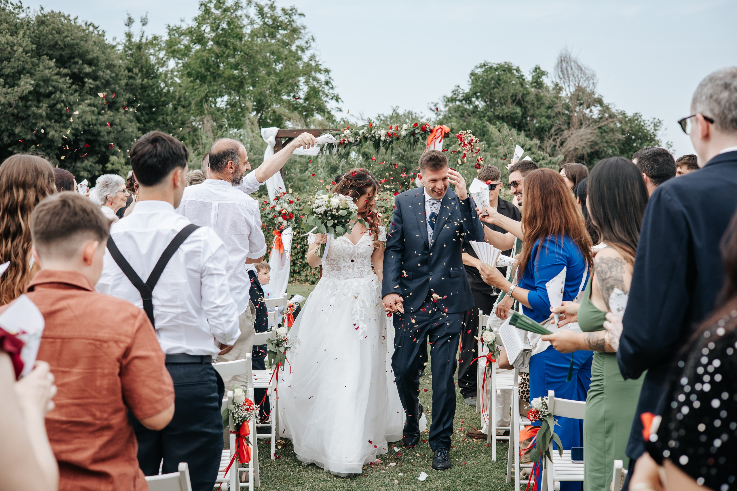 Raluca+Eric, 21.6.2025, L’Arcada de Fares. Fotógrafa de bodas en Cataluña