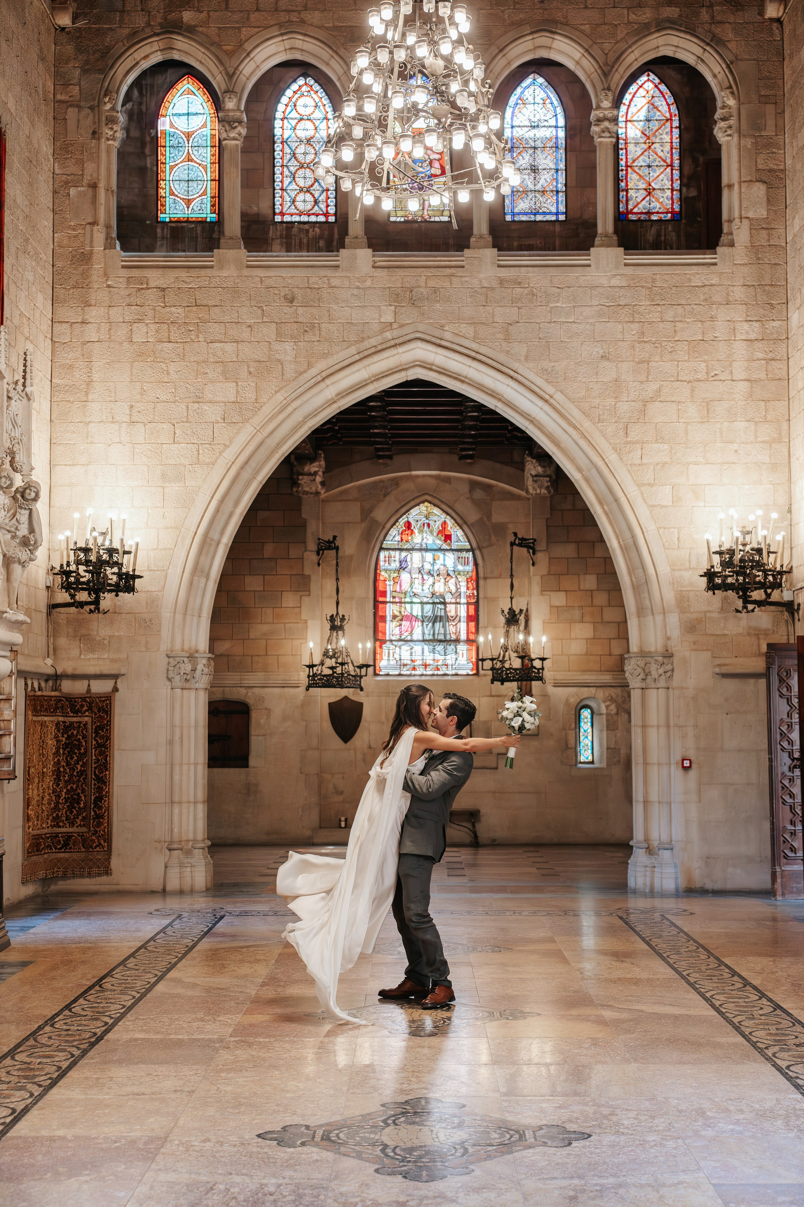 Nicole & Andy, 12/06/2026, Castell Santa Florentina. Fotógrafa de bodas en Girona, Costa Brava | Wedding Photographer Evgenia Gruntovaya