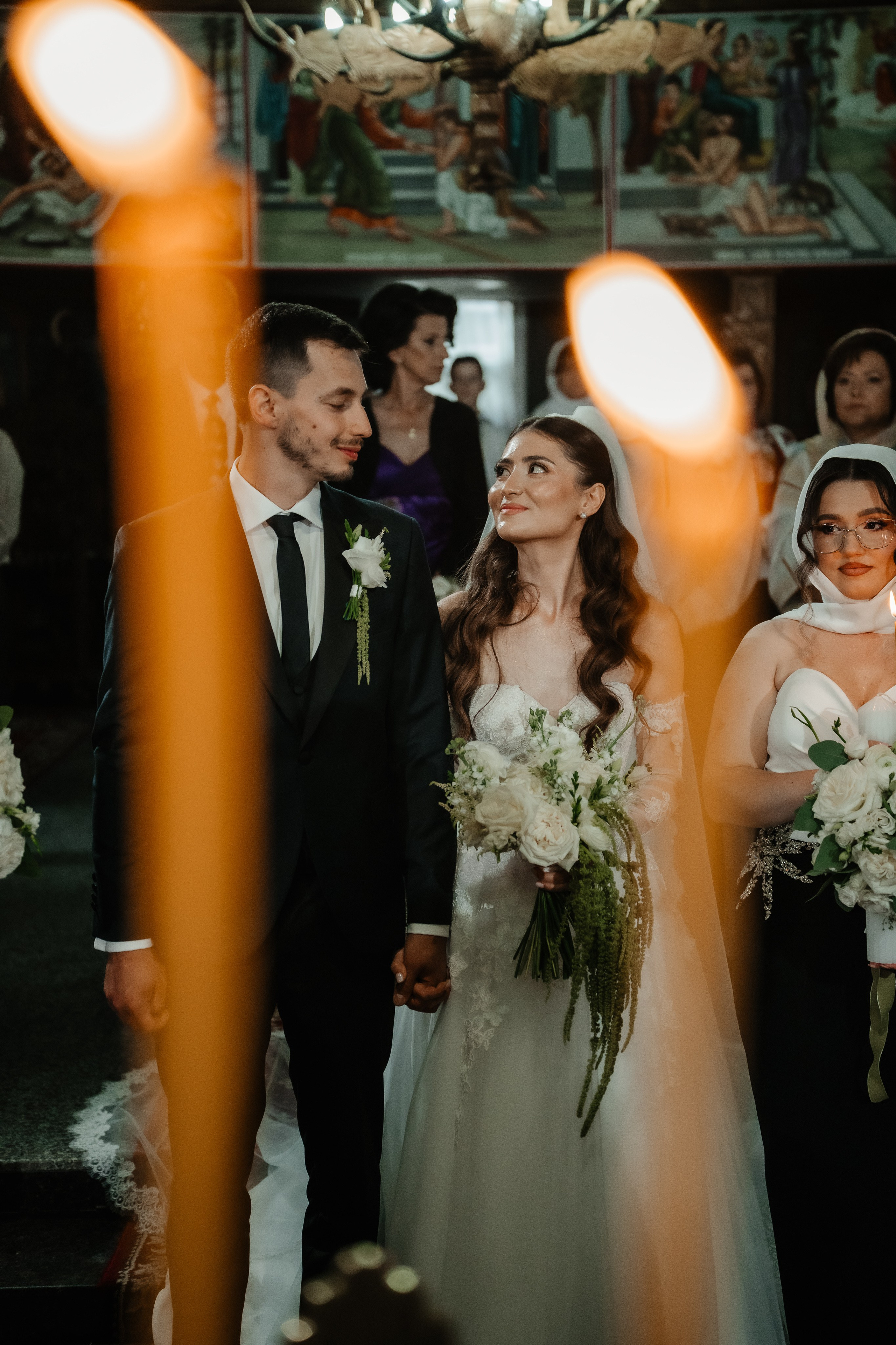 🤎 S a b i n a & P a u l - Wedding Day Preview. Wedding & Family Photographer