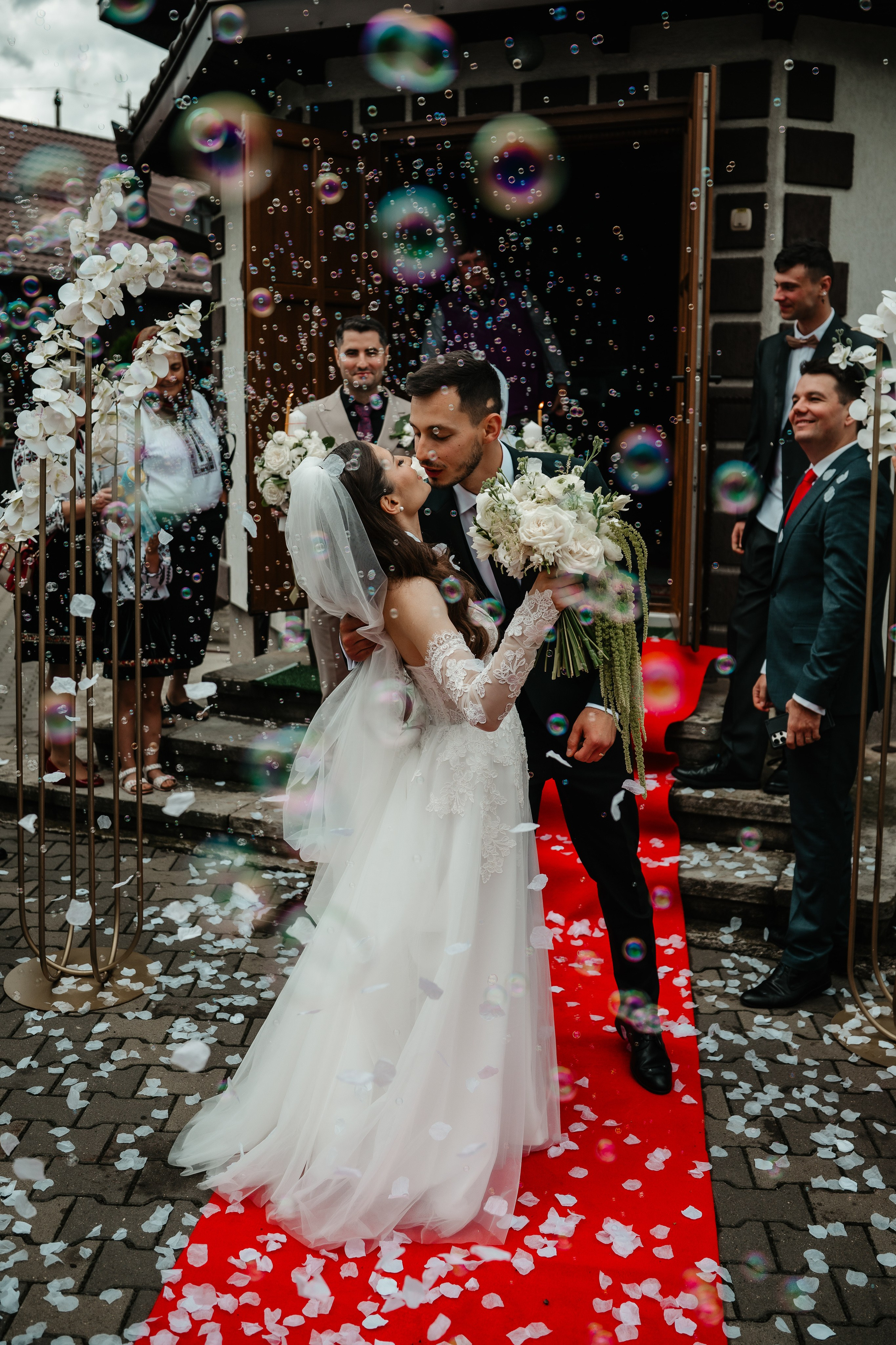 🤎 S a b i n a & P a u l - Wedding Day Preview. Wedding & Family Photographer