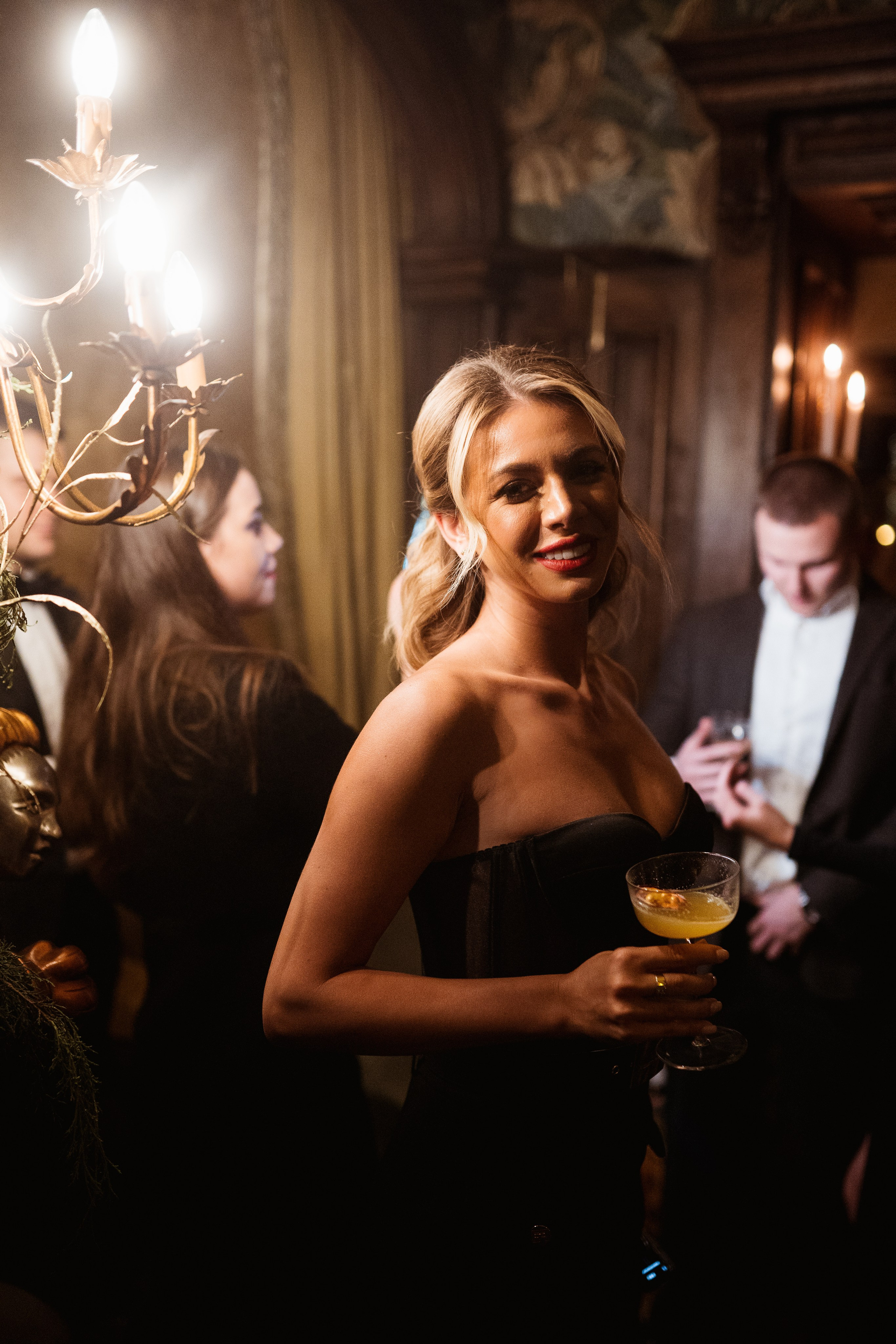 Saint Bar party. Kostiantyn Holinchenko. Reportage and portrait photographer