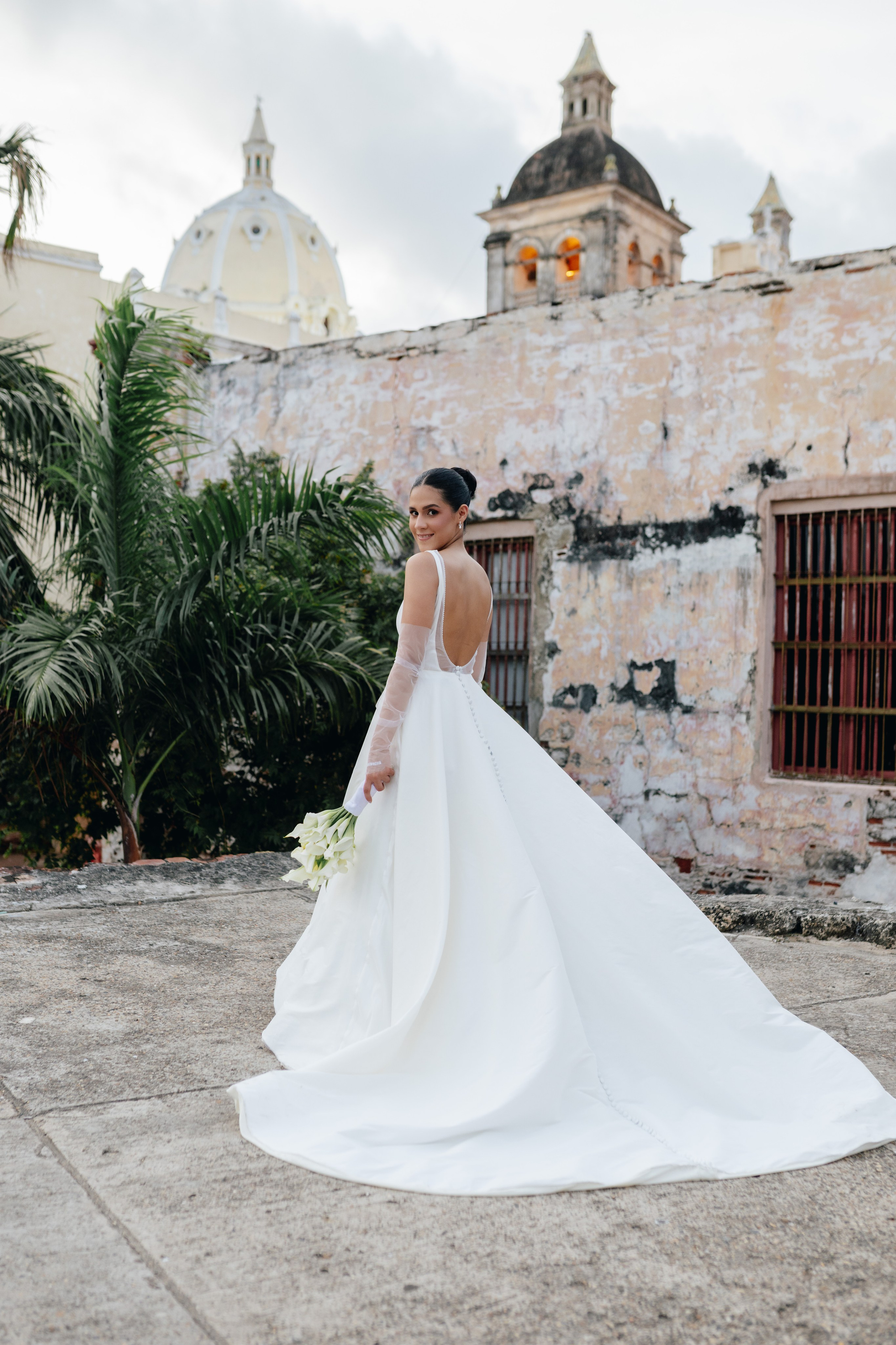 Any&Carlos. Wedding photography in Cartagena by Morada Photography