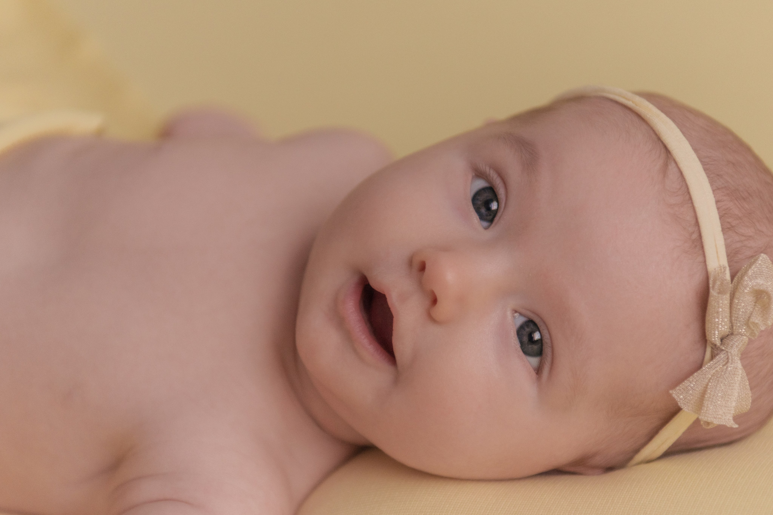 Emmi 3 Months. Maternity Newborn and Family photographer Hamburg Claire Hambley