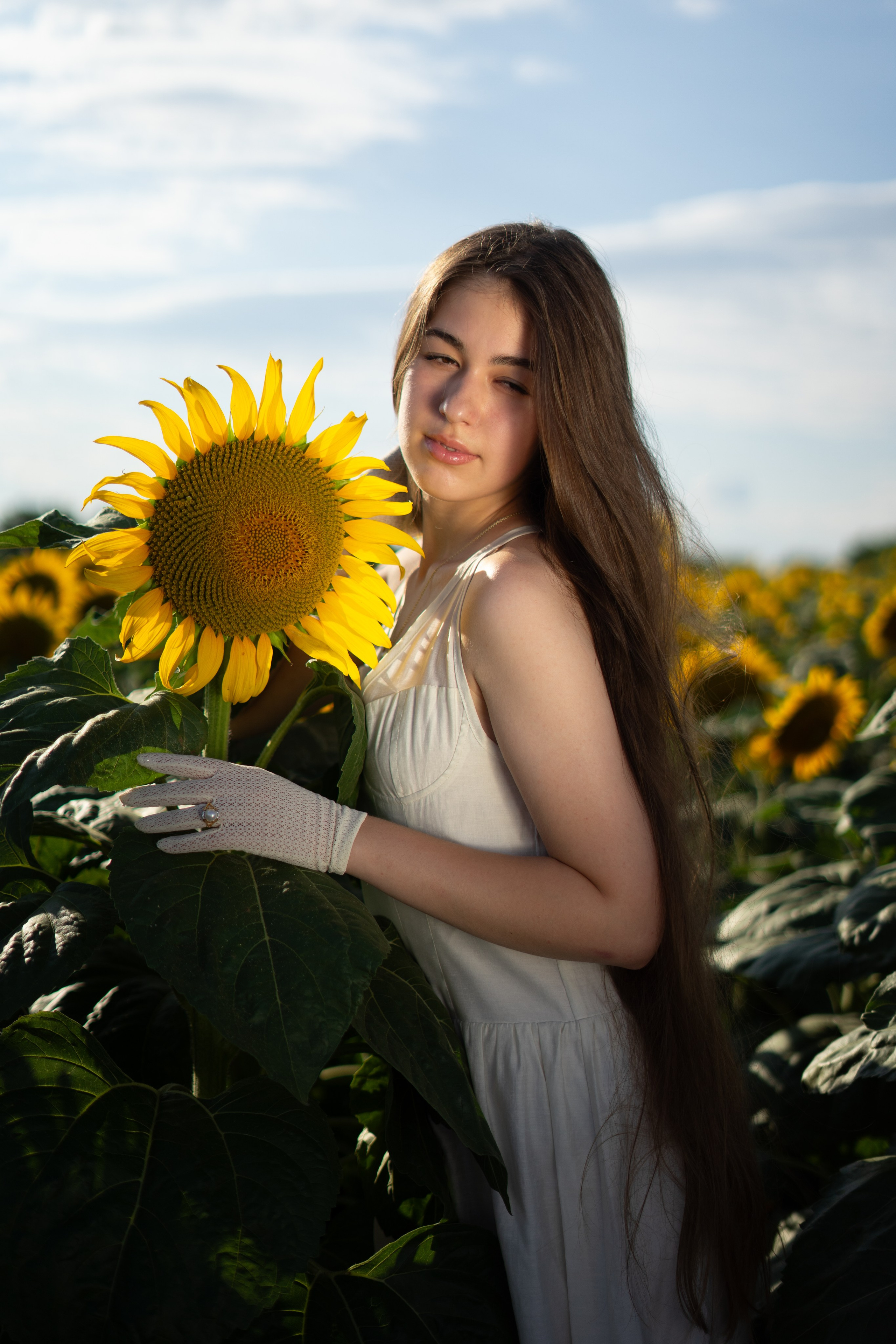 Daria. Photographer Anna Iurii