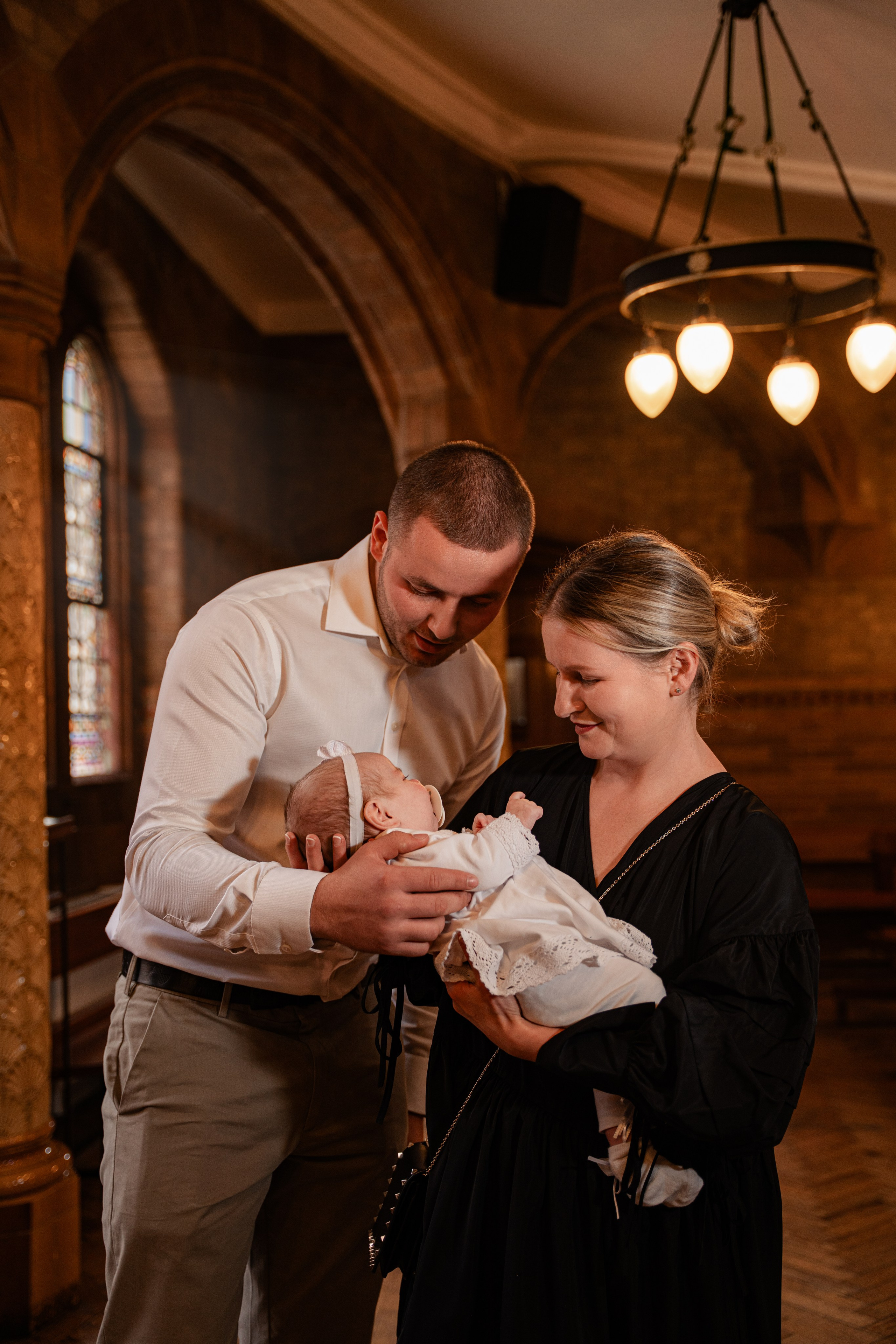 Lea Christening. Tonya Kyrylenko photographer in London