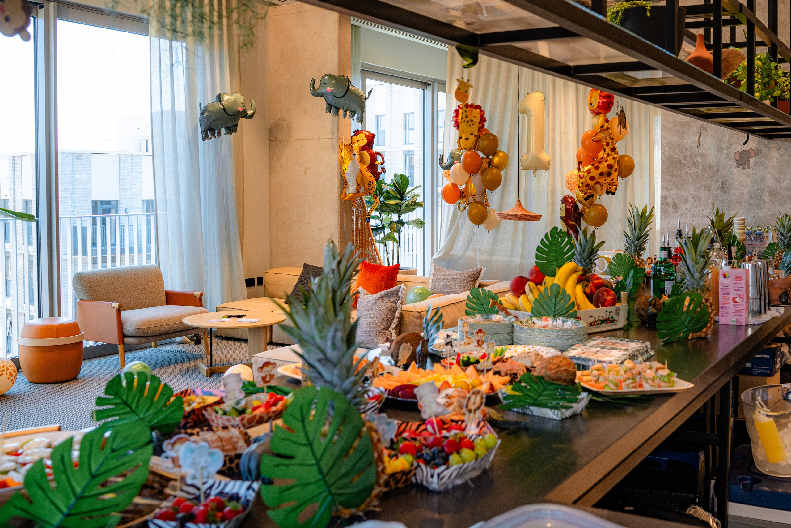 One year. Tonya Kyrylenko photographer in London