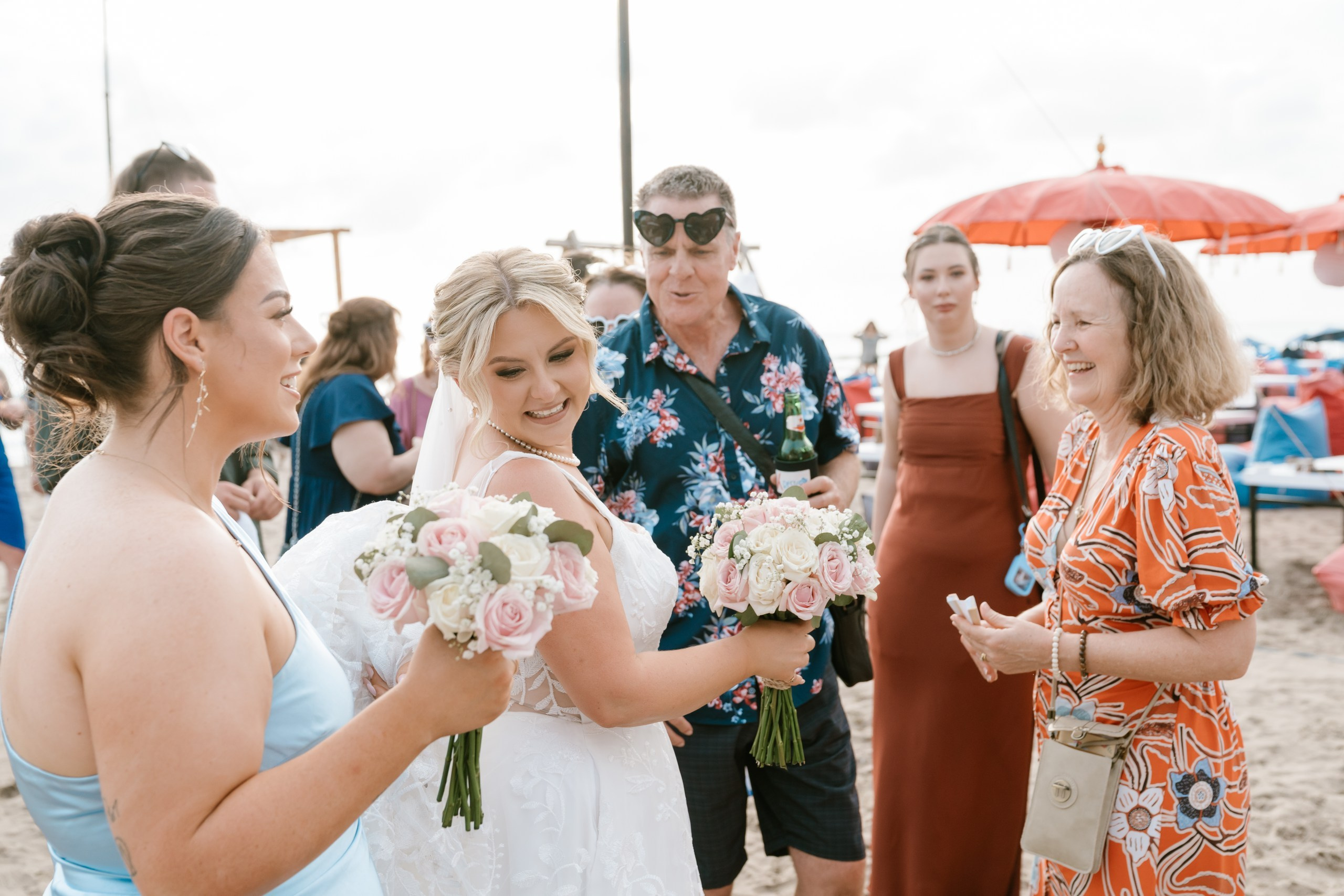 Ethan & Alyshia. Female Photographer in Bali
