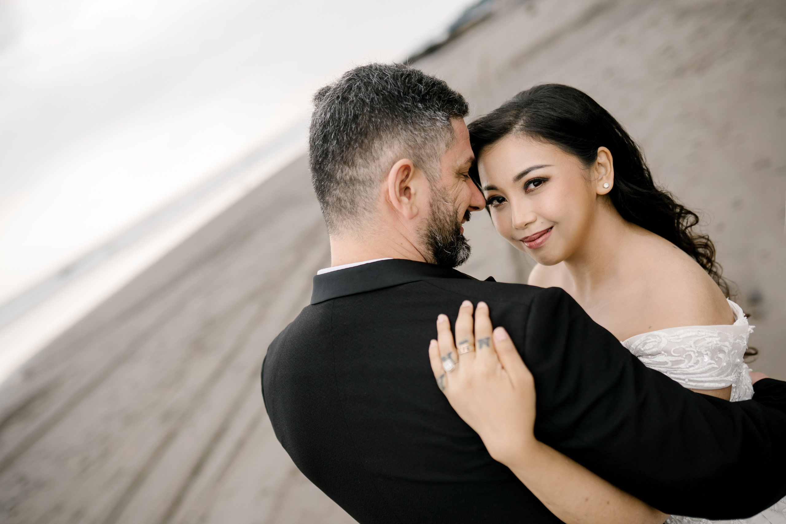Honeymoon Photoshoot in Bali. Female Photographer in Bali