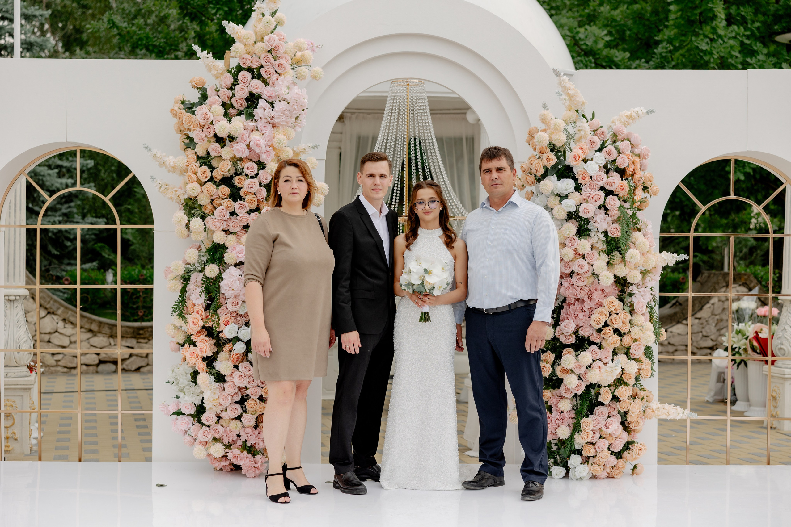 Cristian & Evelina. ProWed — Foto Video Moldova