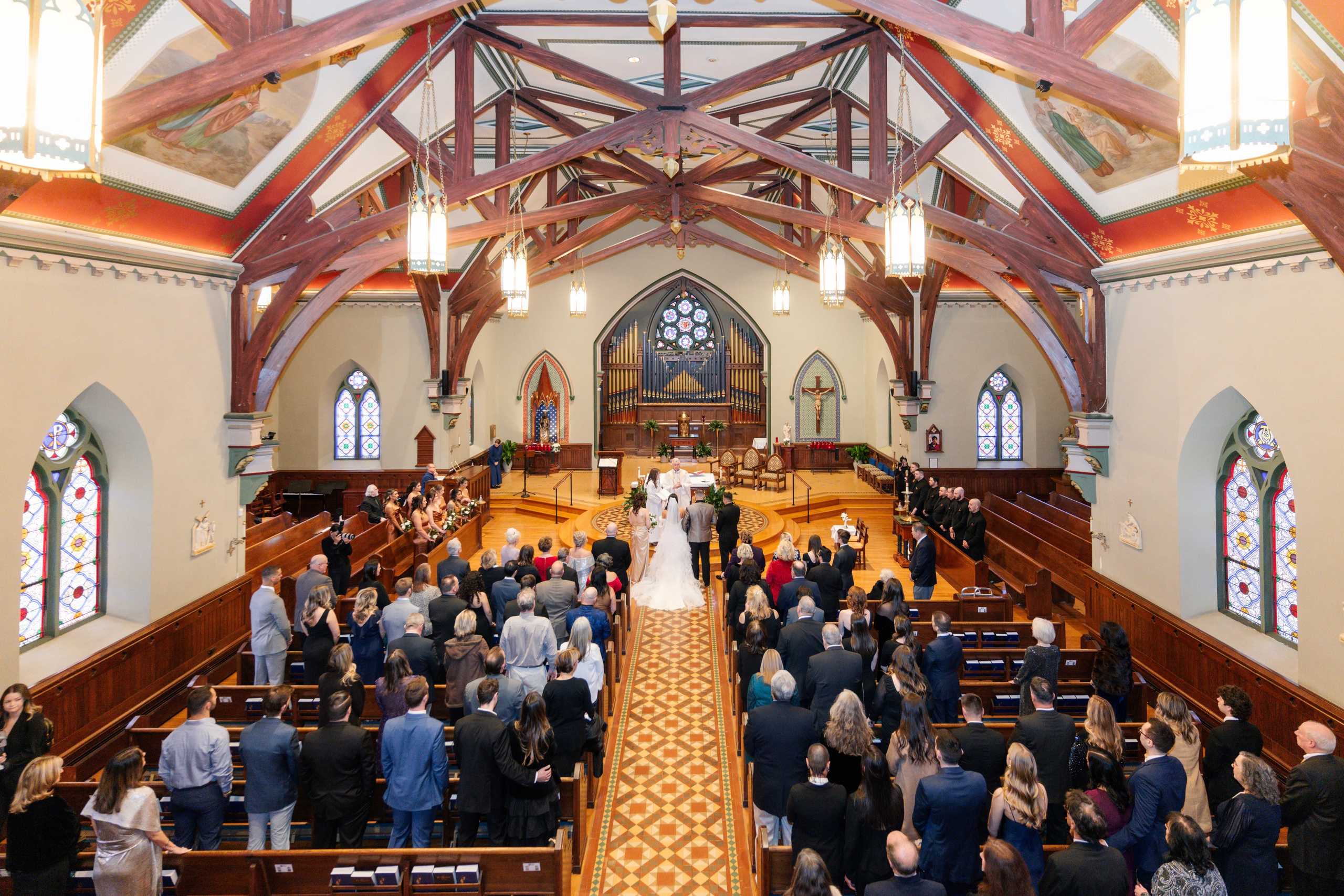 Amanda & Paul, Rock Island, Sparta NJ. Wedding Photo & Video