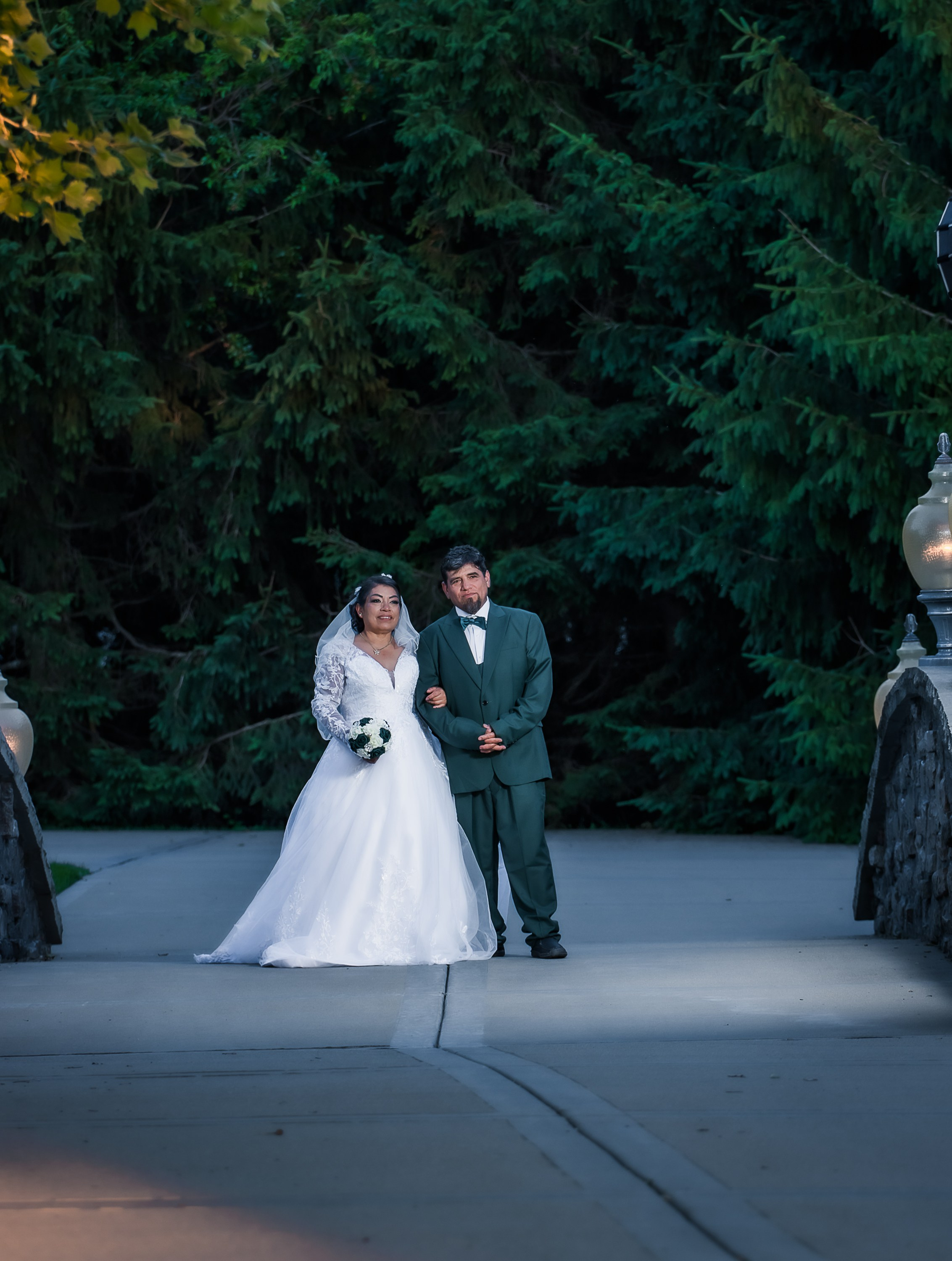 Lilia & Pablo. Moriah Productions