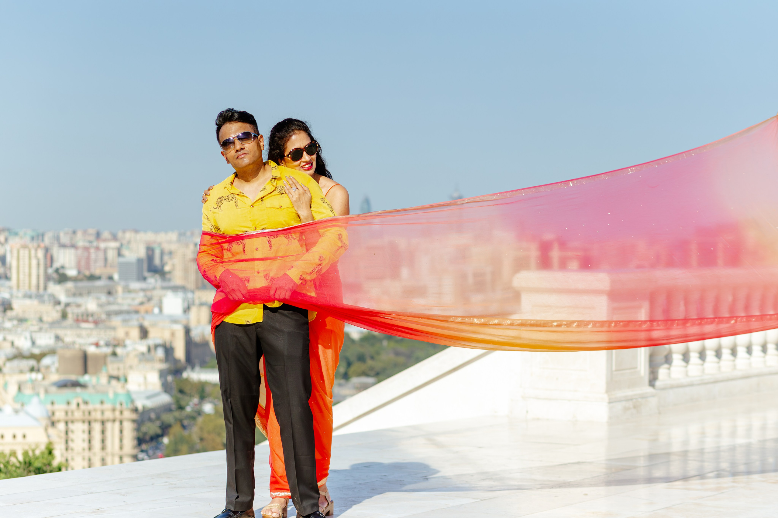 Parveen & Shilpa. Свадебный и семейный фотограф в Баку Мамедов Мамед