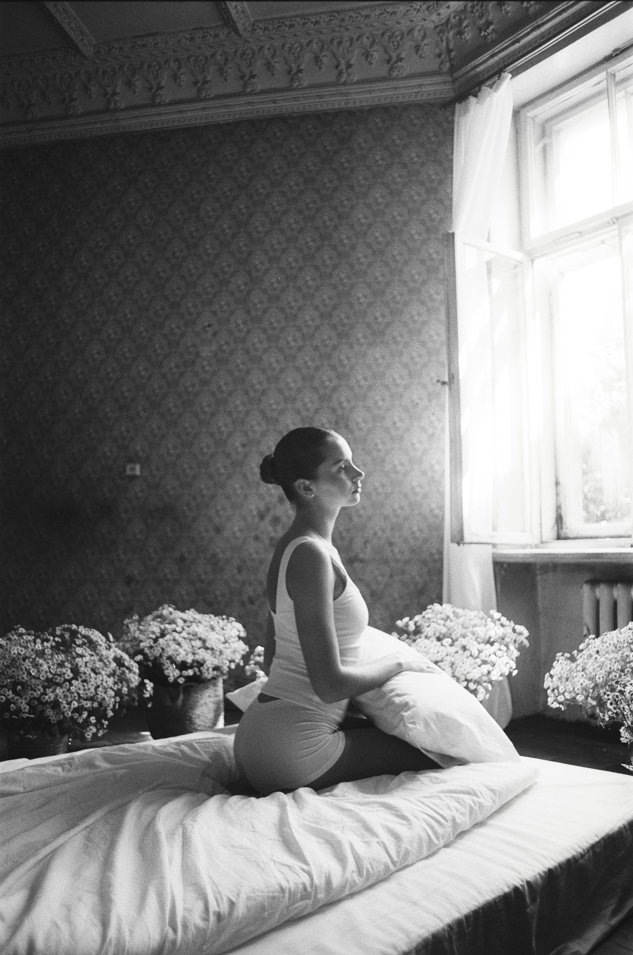 Портретная съемка. Photographer Anastasija Bastina