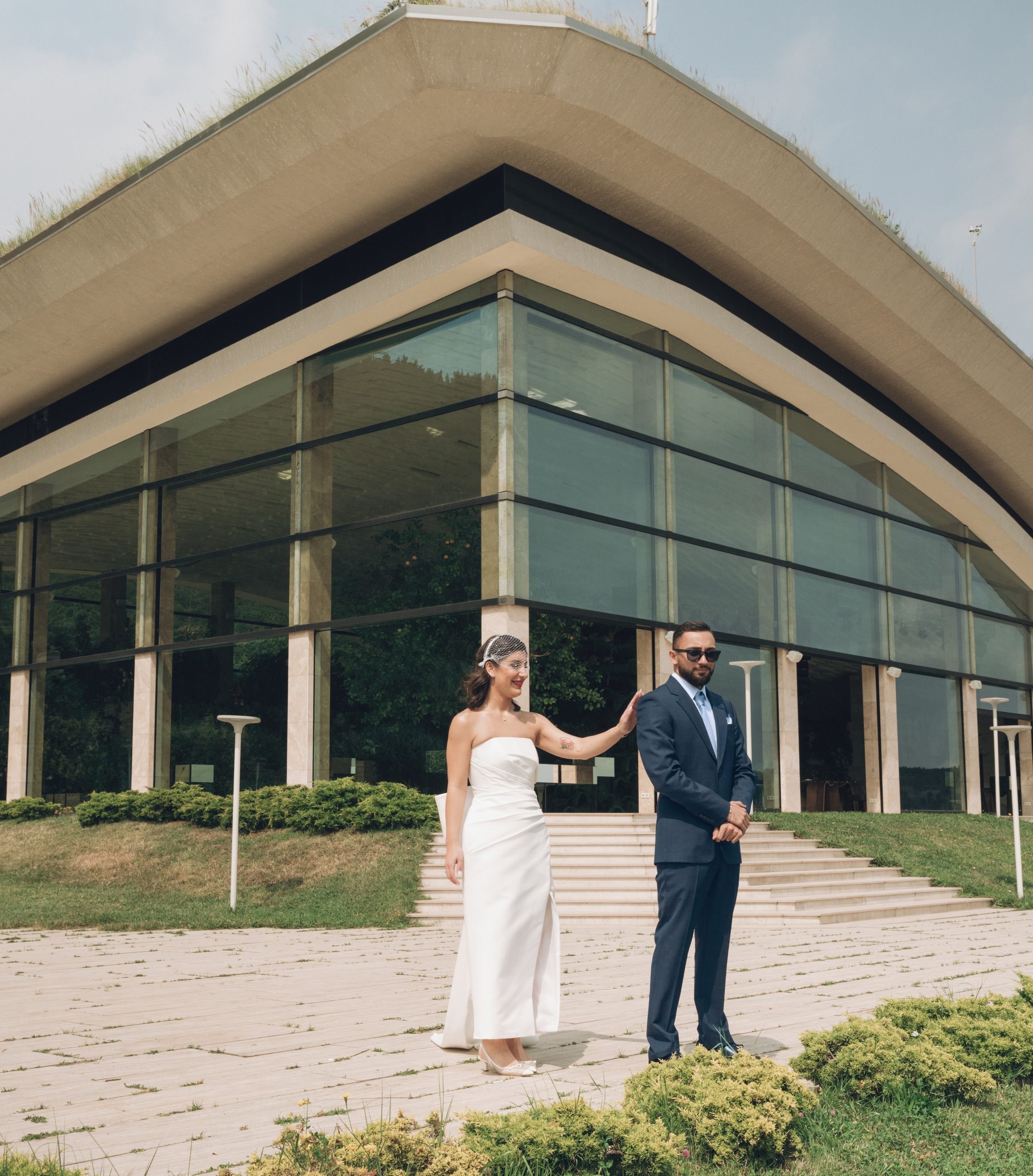 Wedding Bioli. Create your own history with Pierre Studio