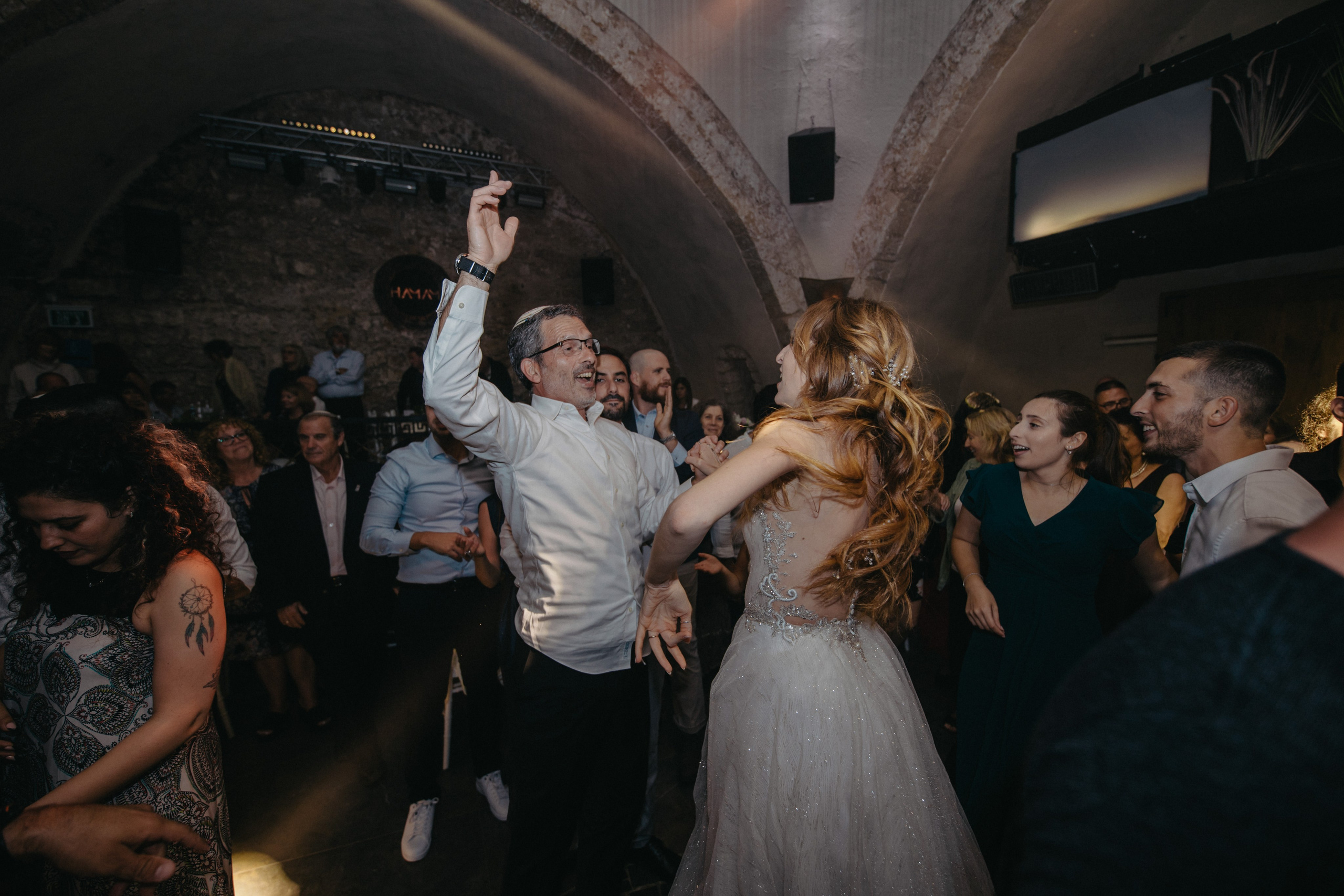 Yonatan & Lior. Home