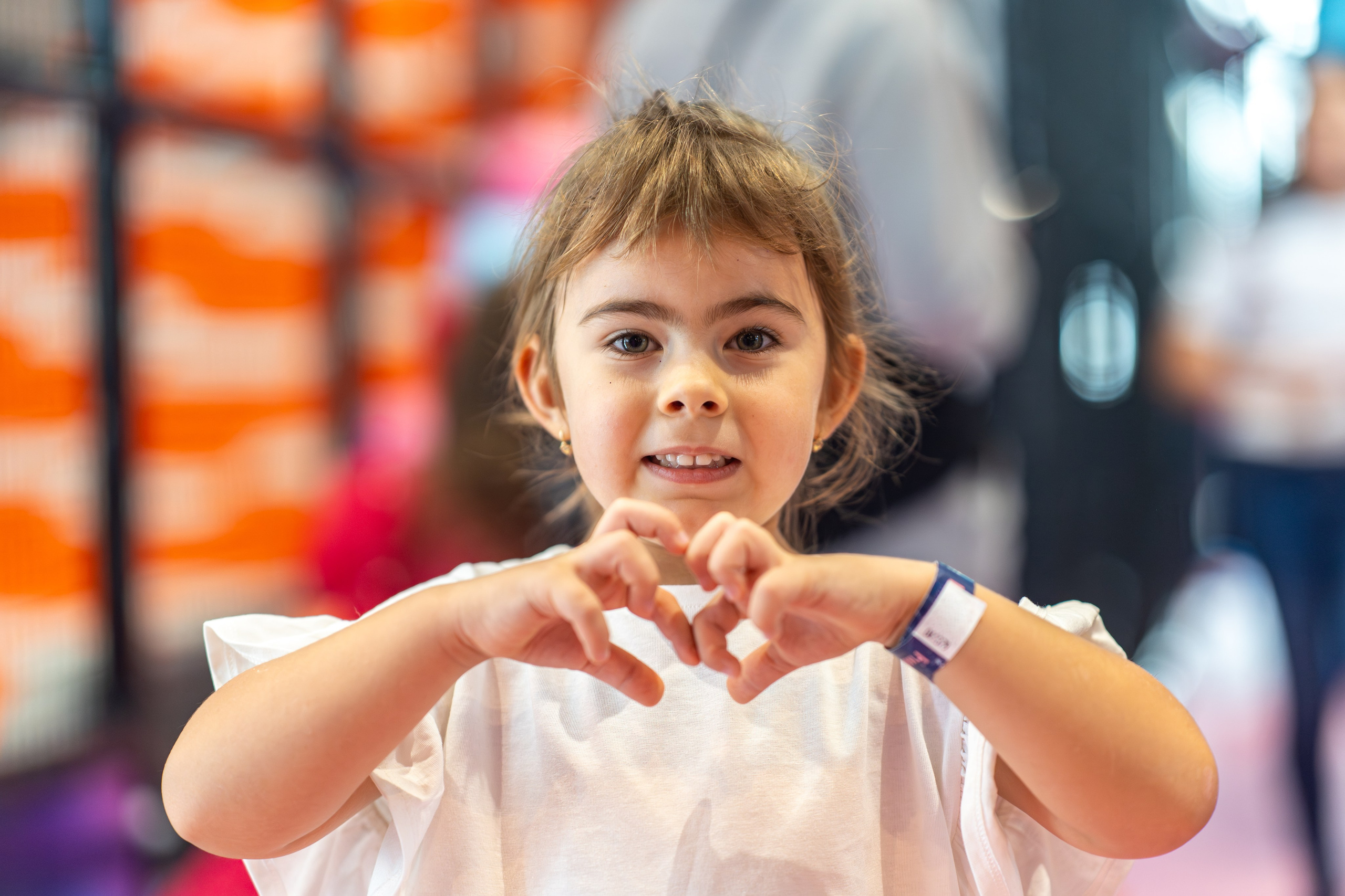 Zaira’s Happy Birthday. Adelinne