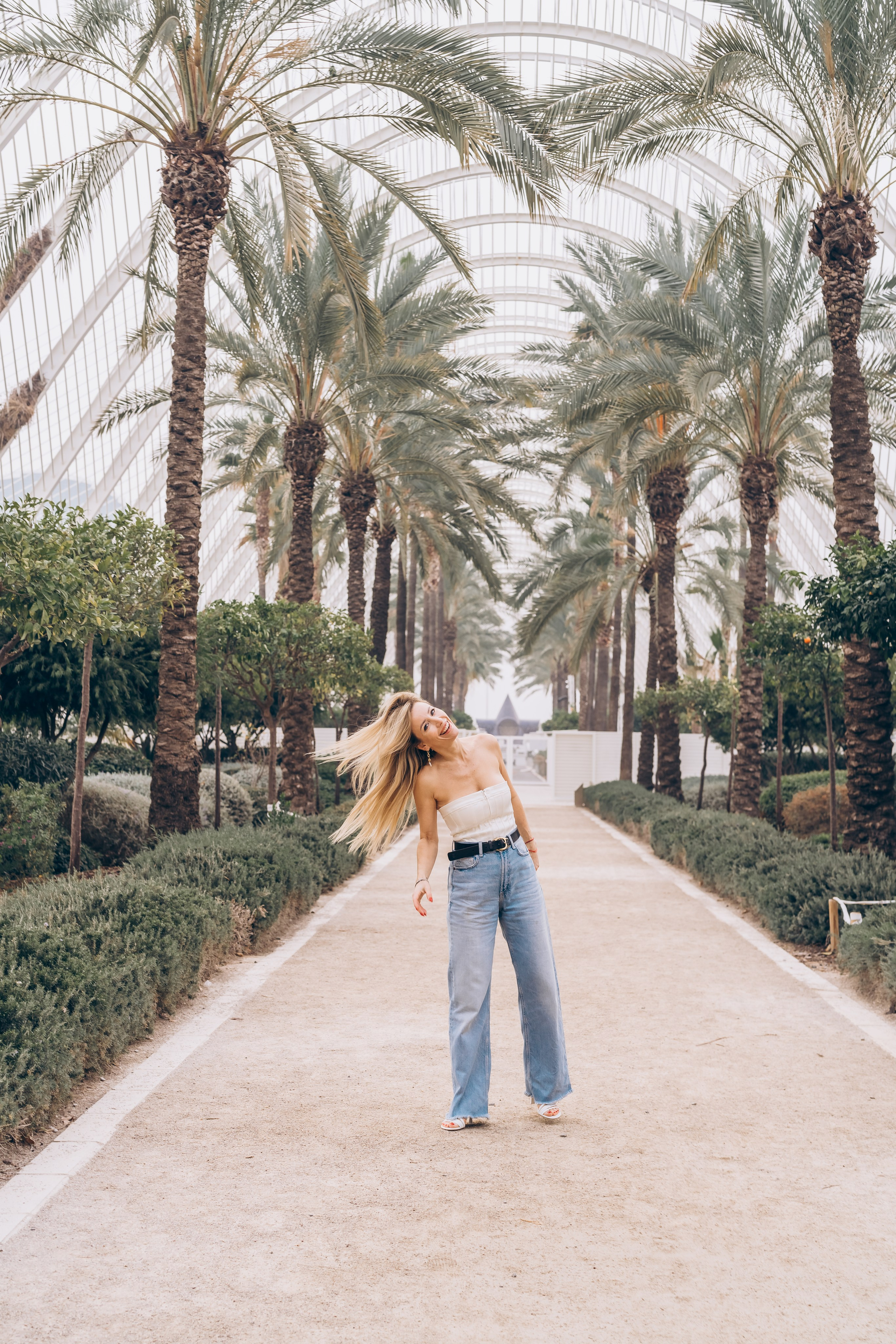 Real estate agent Liusy. Фотограф Пальма де Майорка