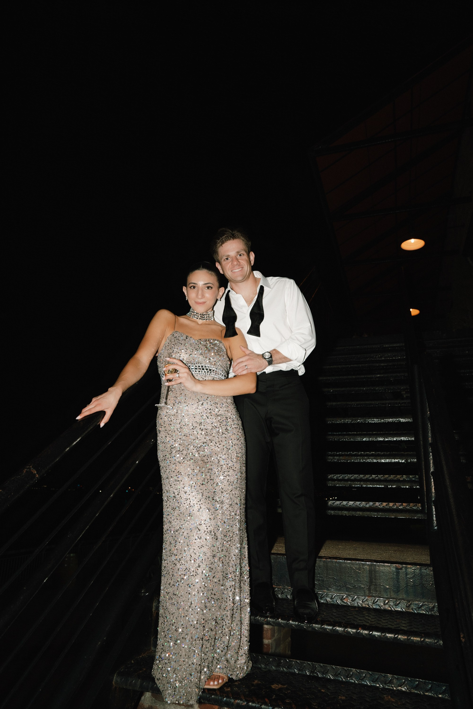 Dayna and Douglas. Wedding photographer and videographer New York | New Jersey