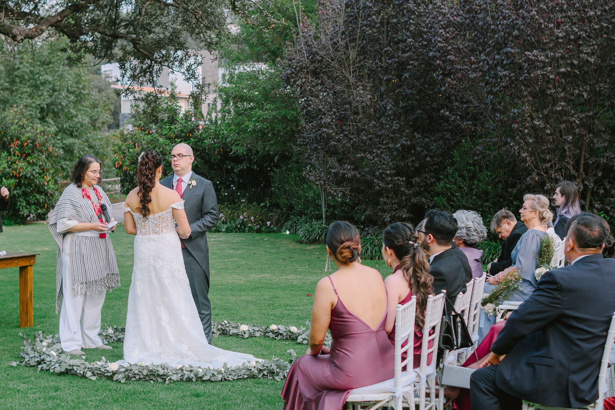 Yuriko & Hanzel. Wedding and family photographer in Mexico City