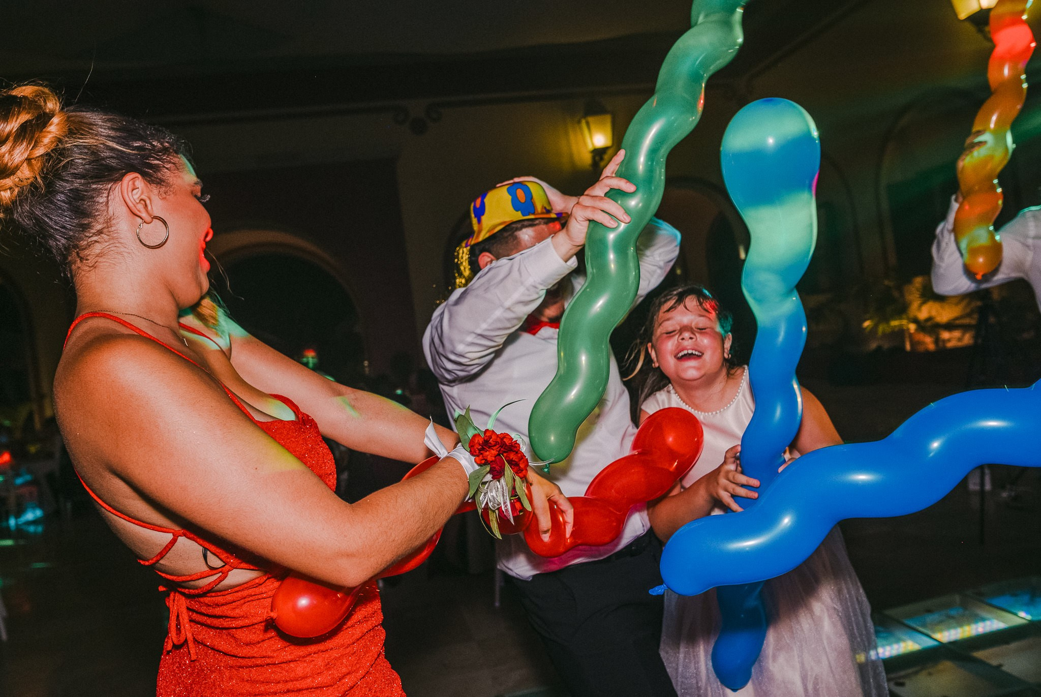 Yuri & Rob. Wedding and family photographer in Mexico City