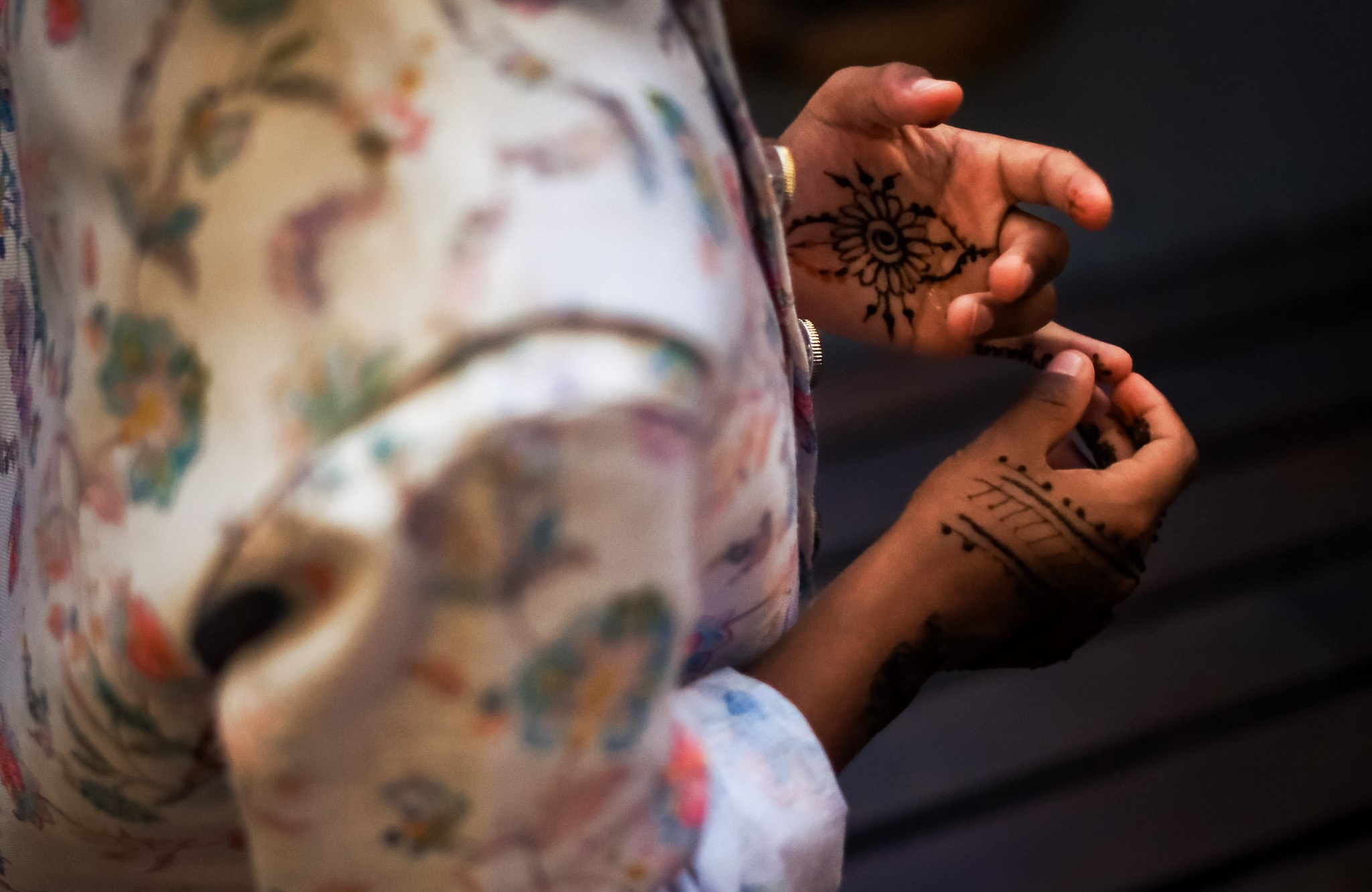 Aagya & Kishore. Wedding and family photographer in Mexico City