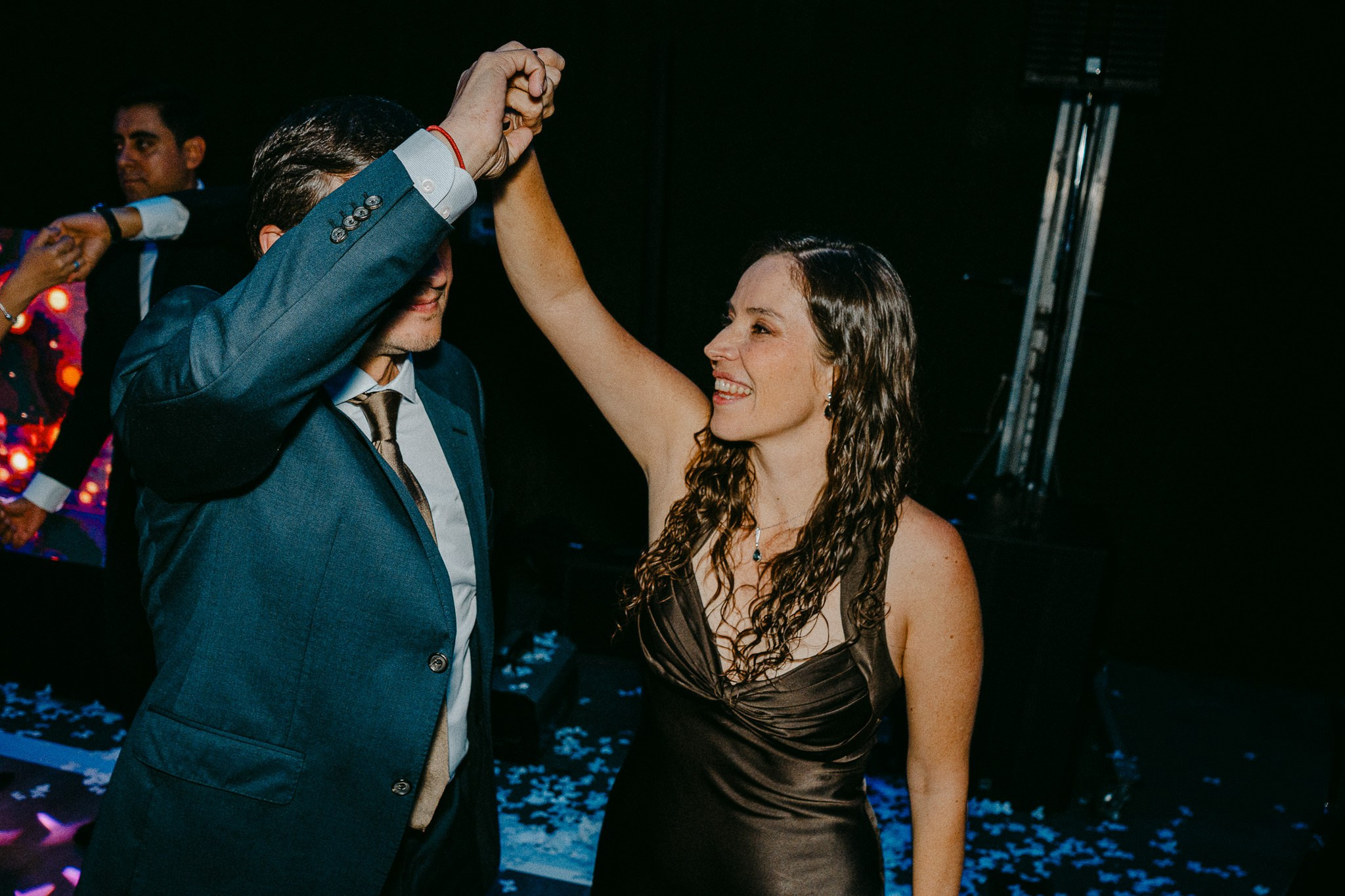 Mariana & Luis. Wedding and family photographer in Mexico City