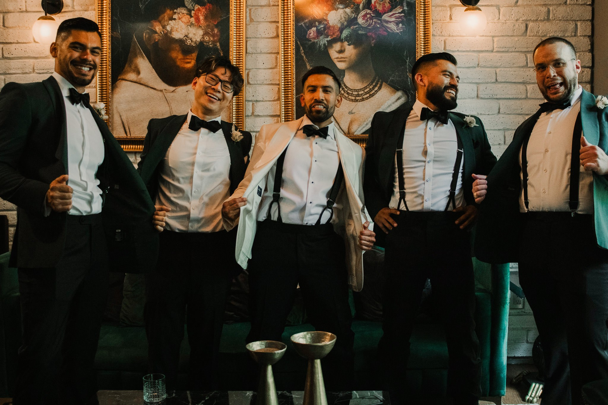 Jess y Fer / CDMX. Wedding and family photographer in Mexico City