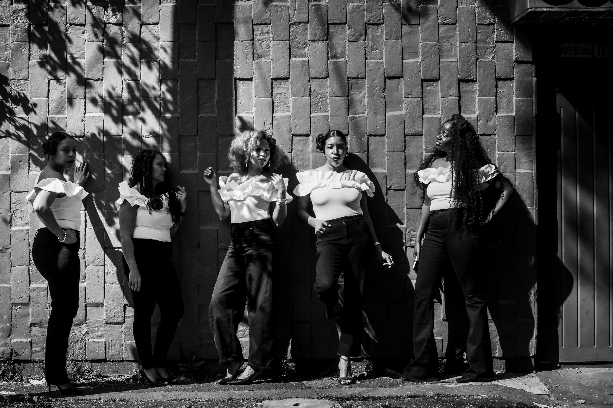 Friends. Wedding and family photographer in Mexico City