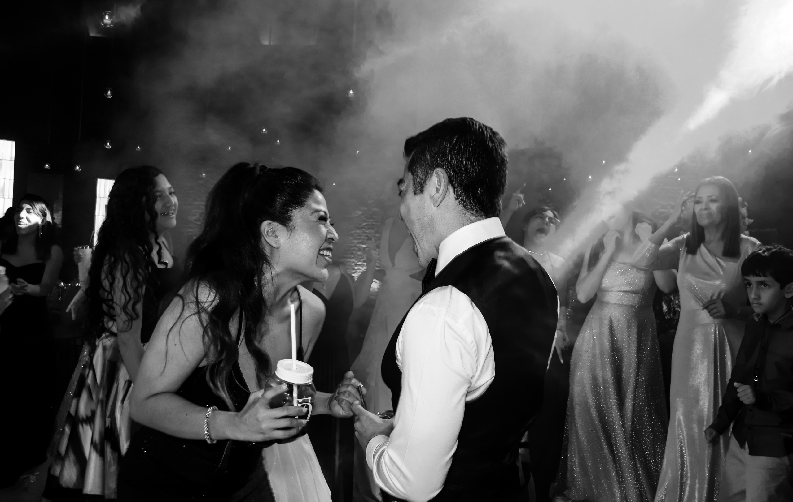 Dana & Fer / Cdmx. Wedding and family photographer in Mexico City