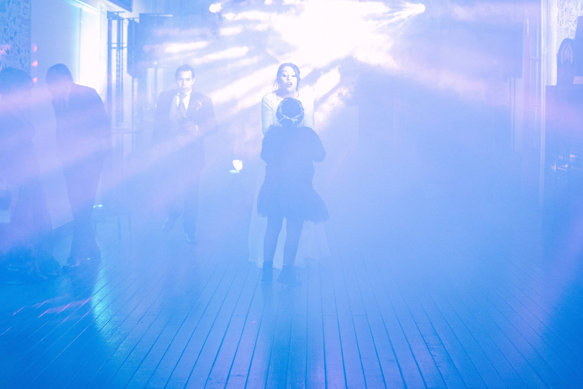 Ali & Carlos. Wedding and family photographer in Mexico City