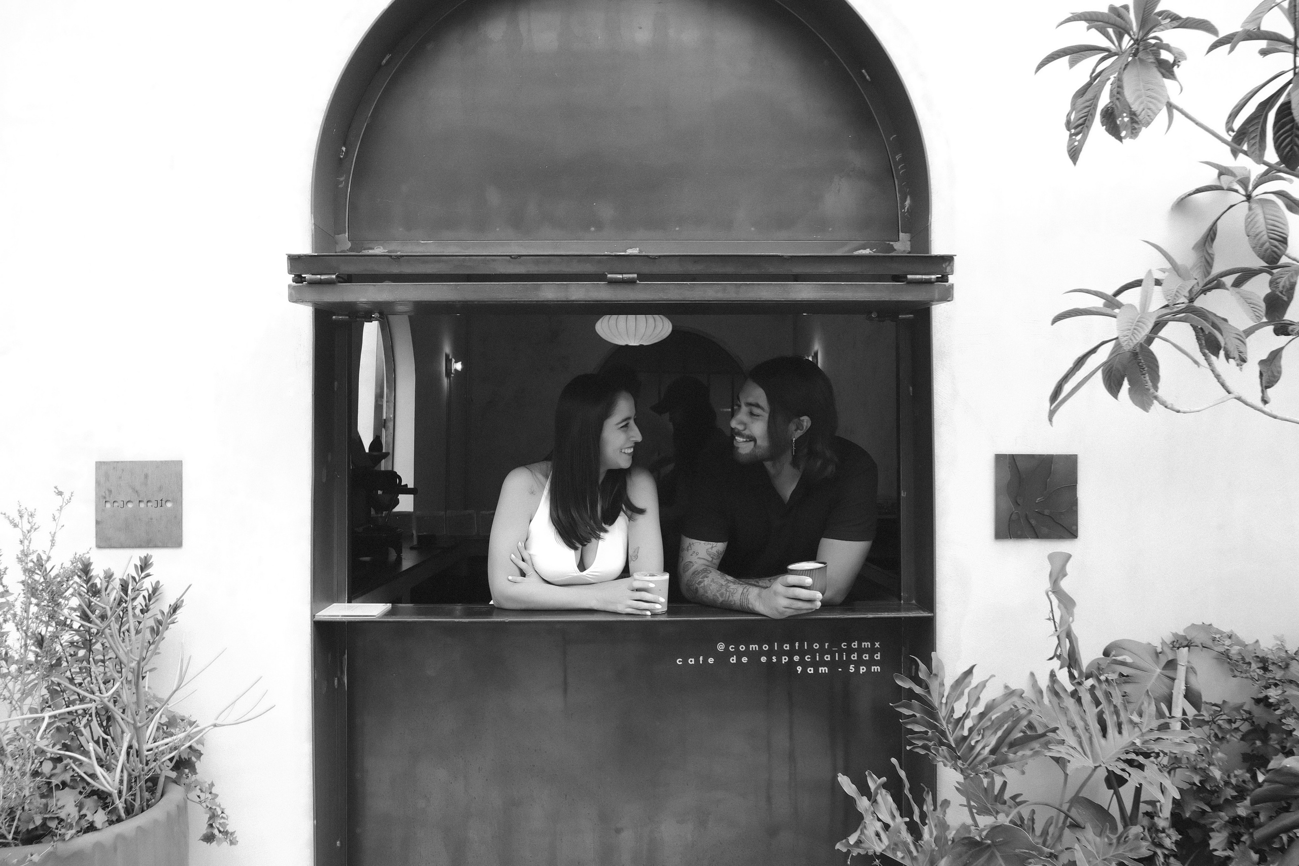 Fer y Beto. Wedding and family photographer in Mexico City