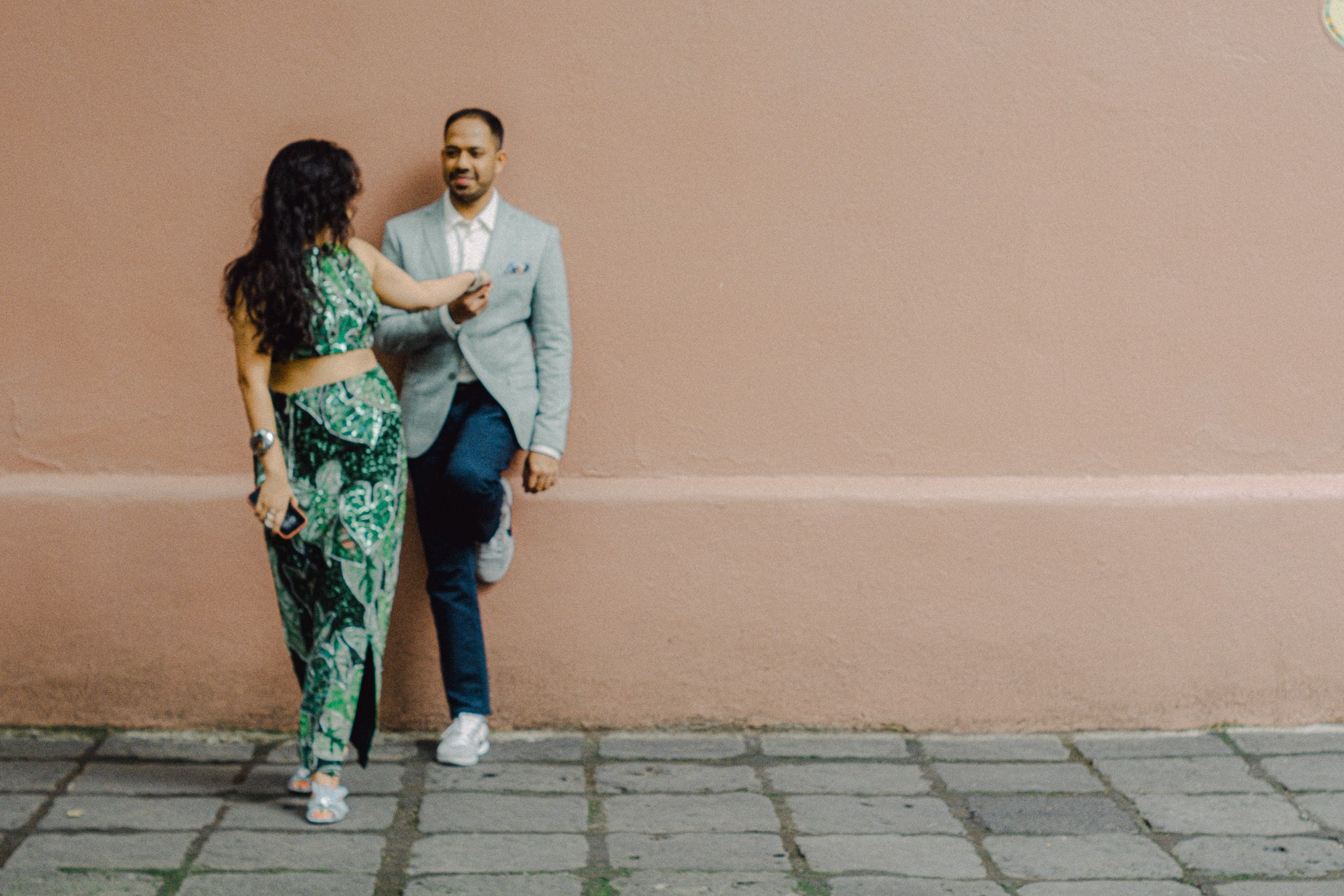 Sanya & Varum. Wedding and family photographer in Mexico City