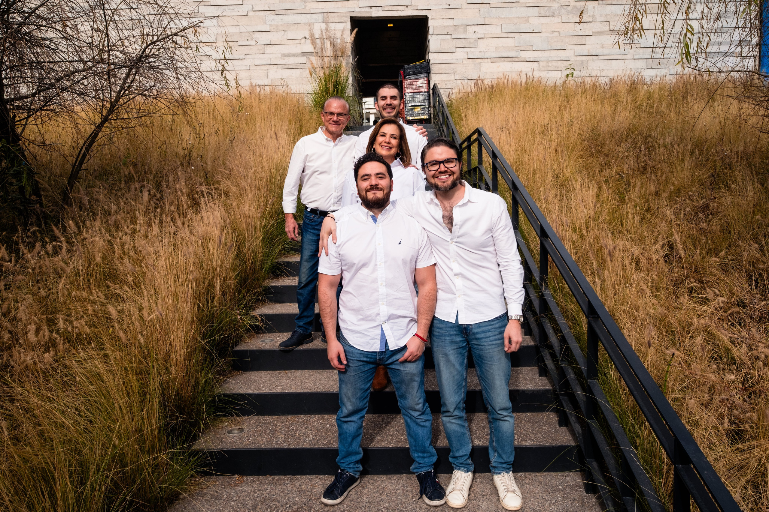 Fam. Lacayo. Wedding and family photographer in Mexico City