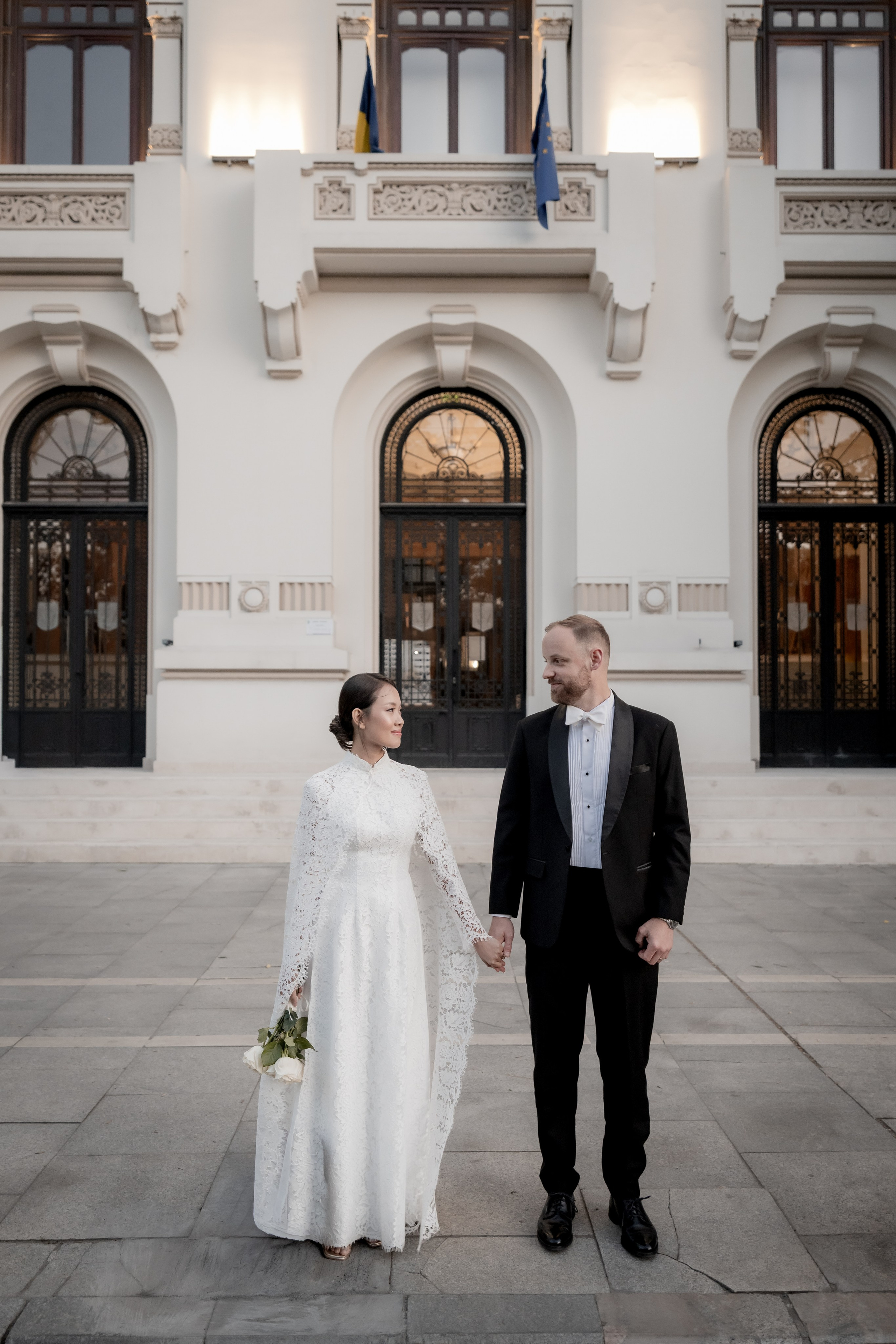 Catherine + Charles