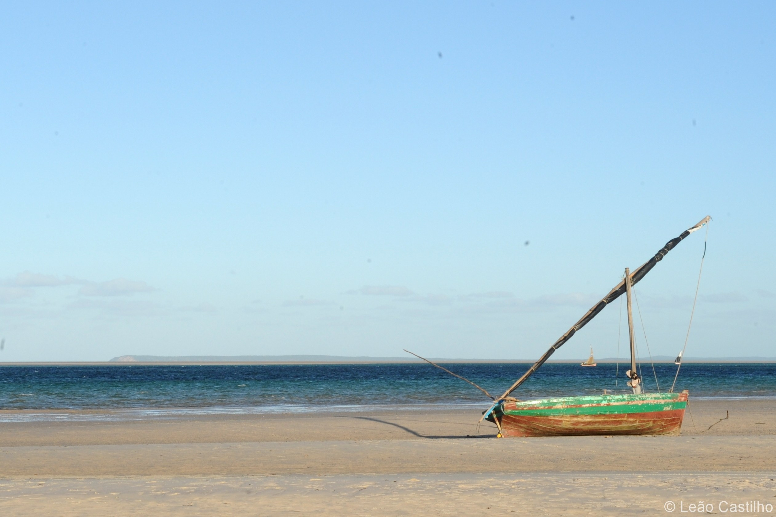 Photos from Mozambique. Simbahalu