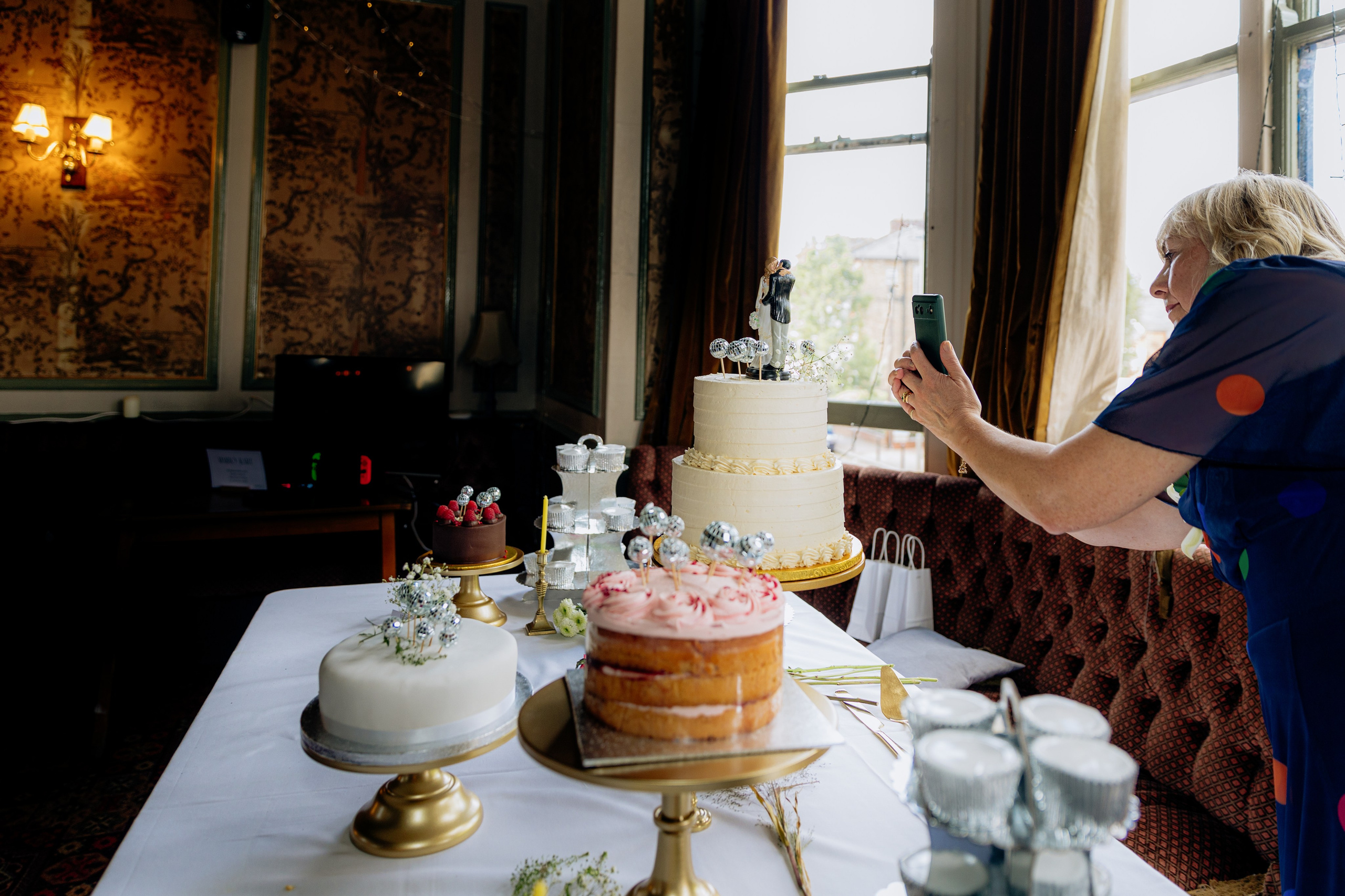 Wedding reception. Timeless Wedding & Event Photography from London to the world