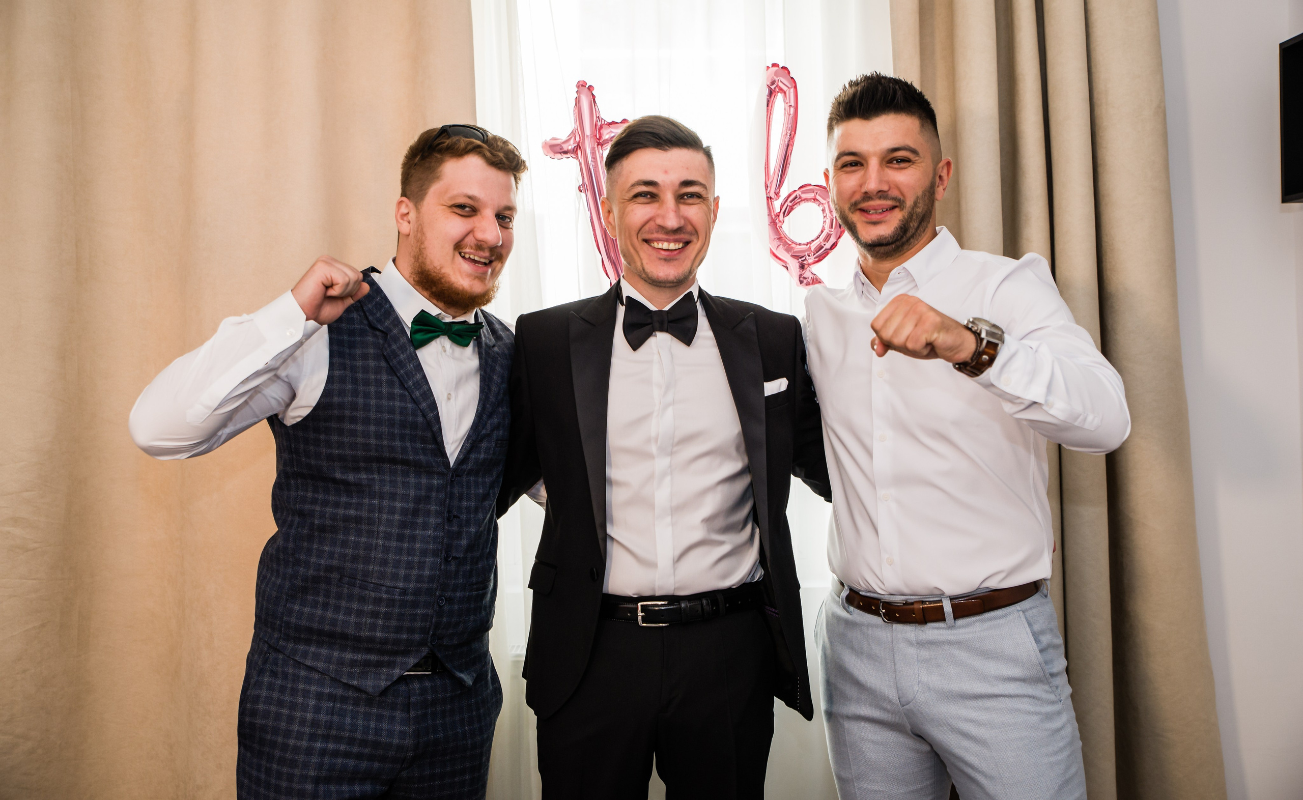 Sergiana & Dan. Acasă